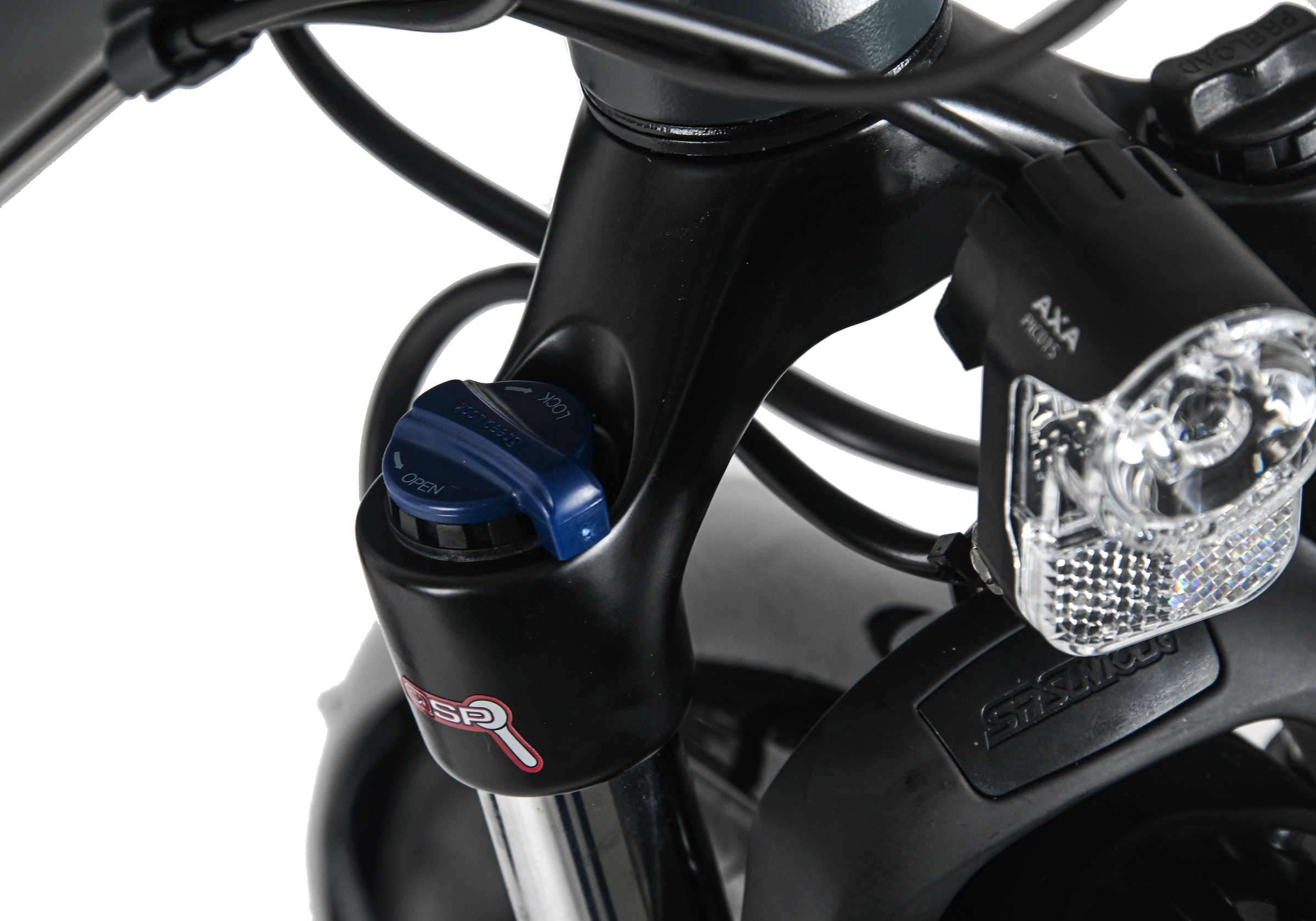 Dacapo Trekkingrad »Firenze 300 Anthrazit 24 Gänge RH 48 cm« 24 Gang Shimano Acera Schaltwerk Kettenschaltung