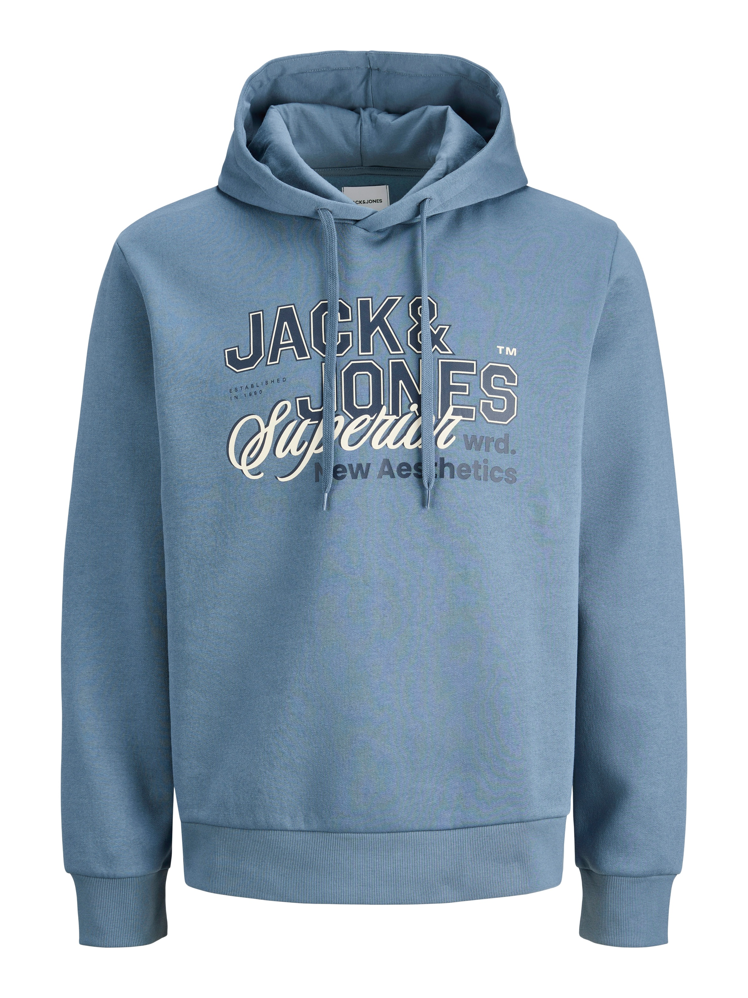 Jack & Jones PlusSize Hoodie "JJELOGO SWEAT HOOD 2 COL 24/25 NOOS PLS", mit günstig online kaufen