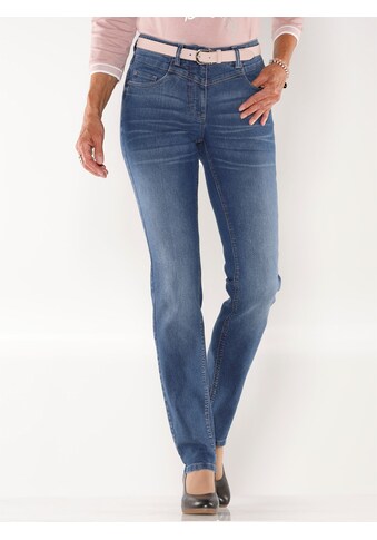 Bequeme Jeans, (1 tlg.)