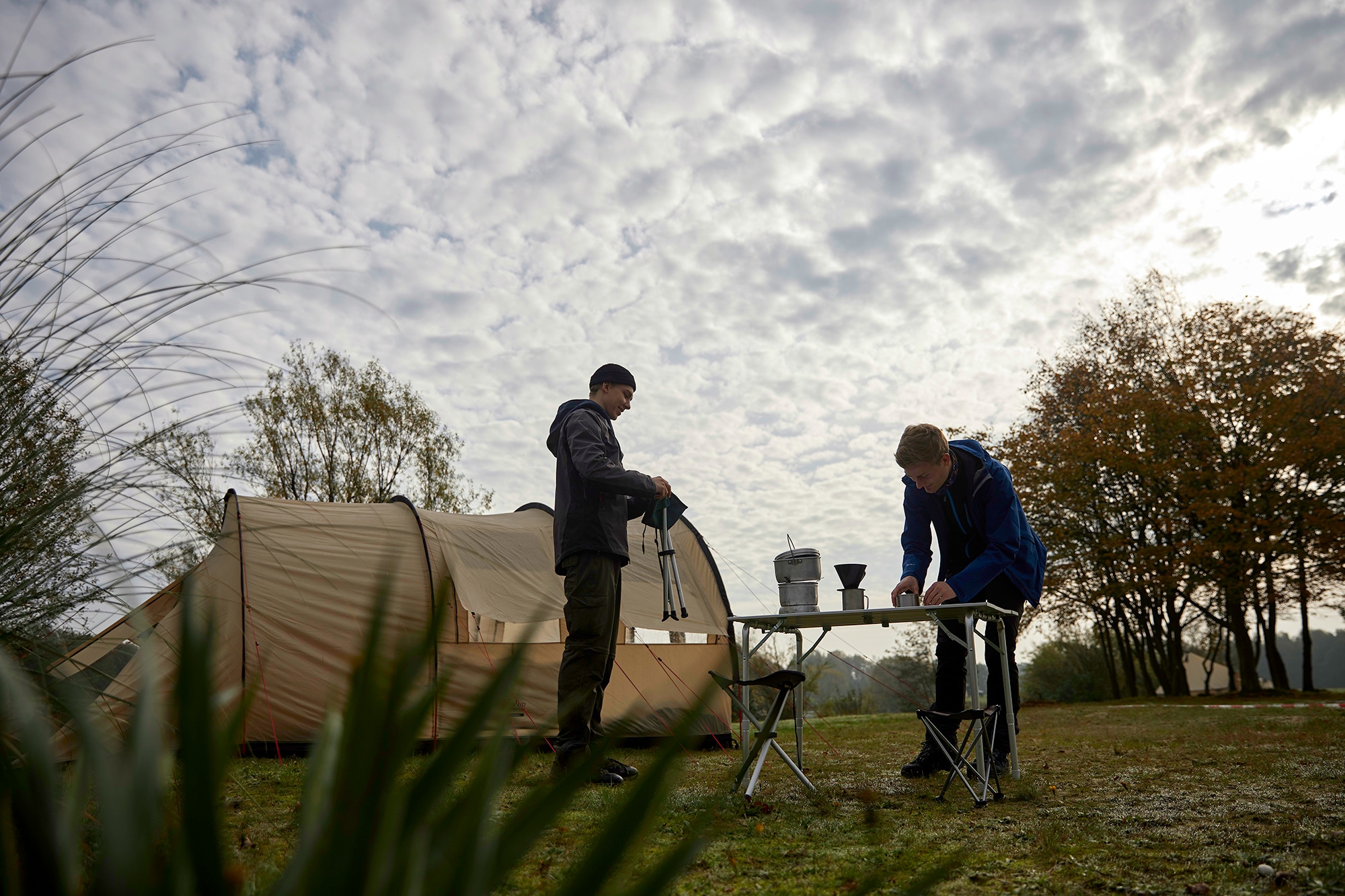 GRAND CANYON Campingstuhl »SUPAI MINI«, 1 St.