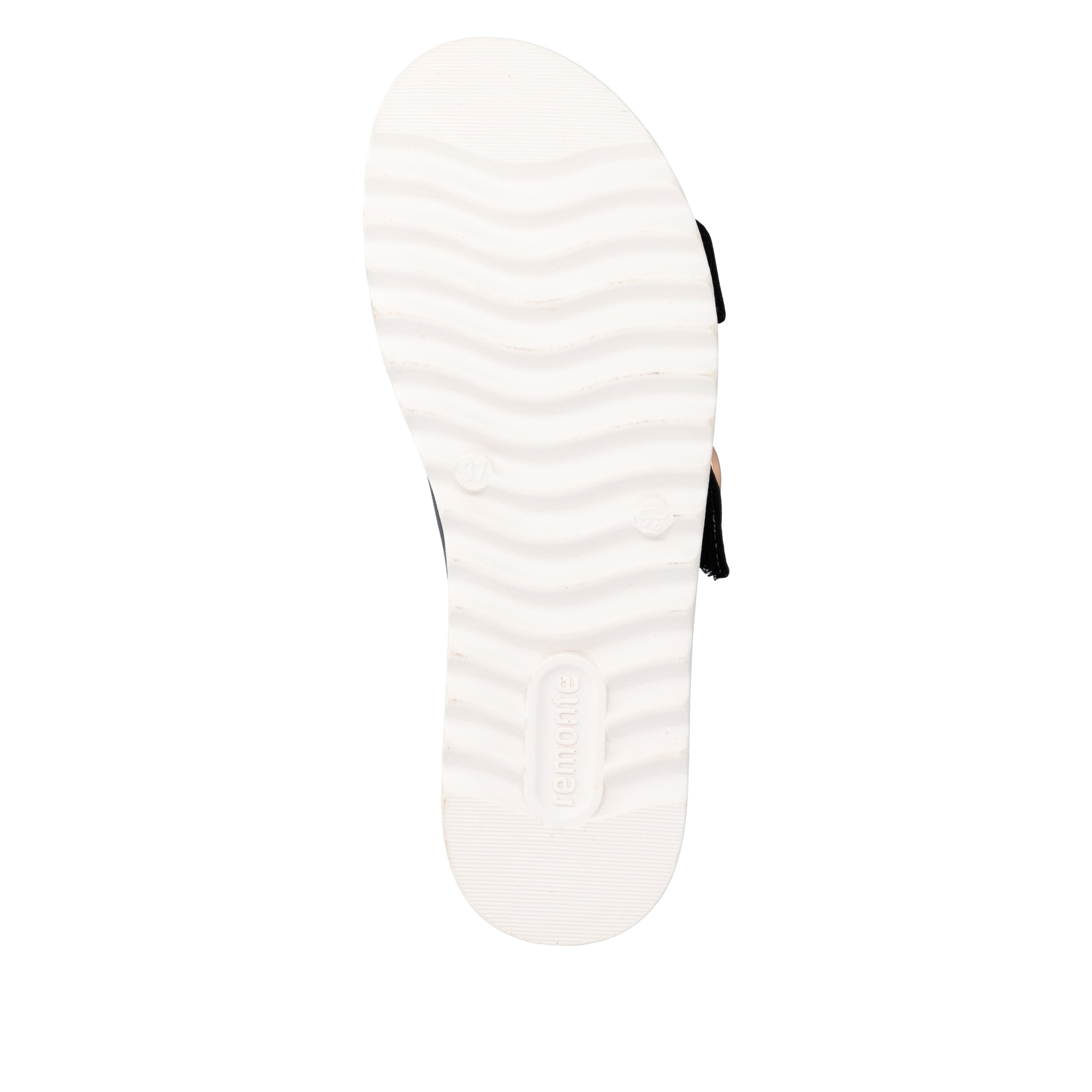 Thumbnail - Remonte Pantolette Hausschuh, Sommerschuh, Klettschuh mit Lite´n Soft-Ausstattung