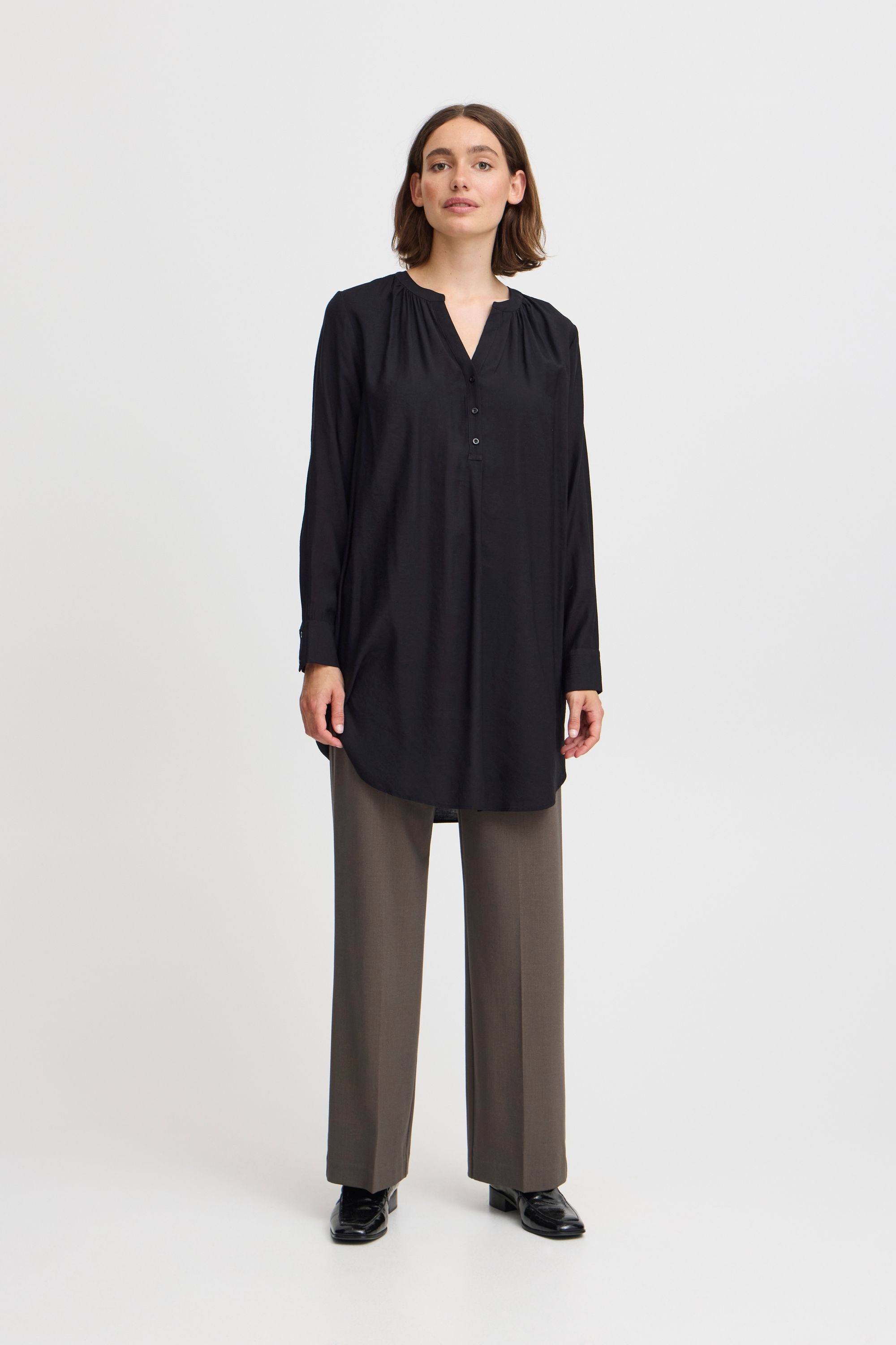 b.young Tunika »Tunika BYHILLA TUNIC SHIRT -«