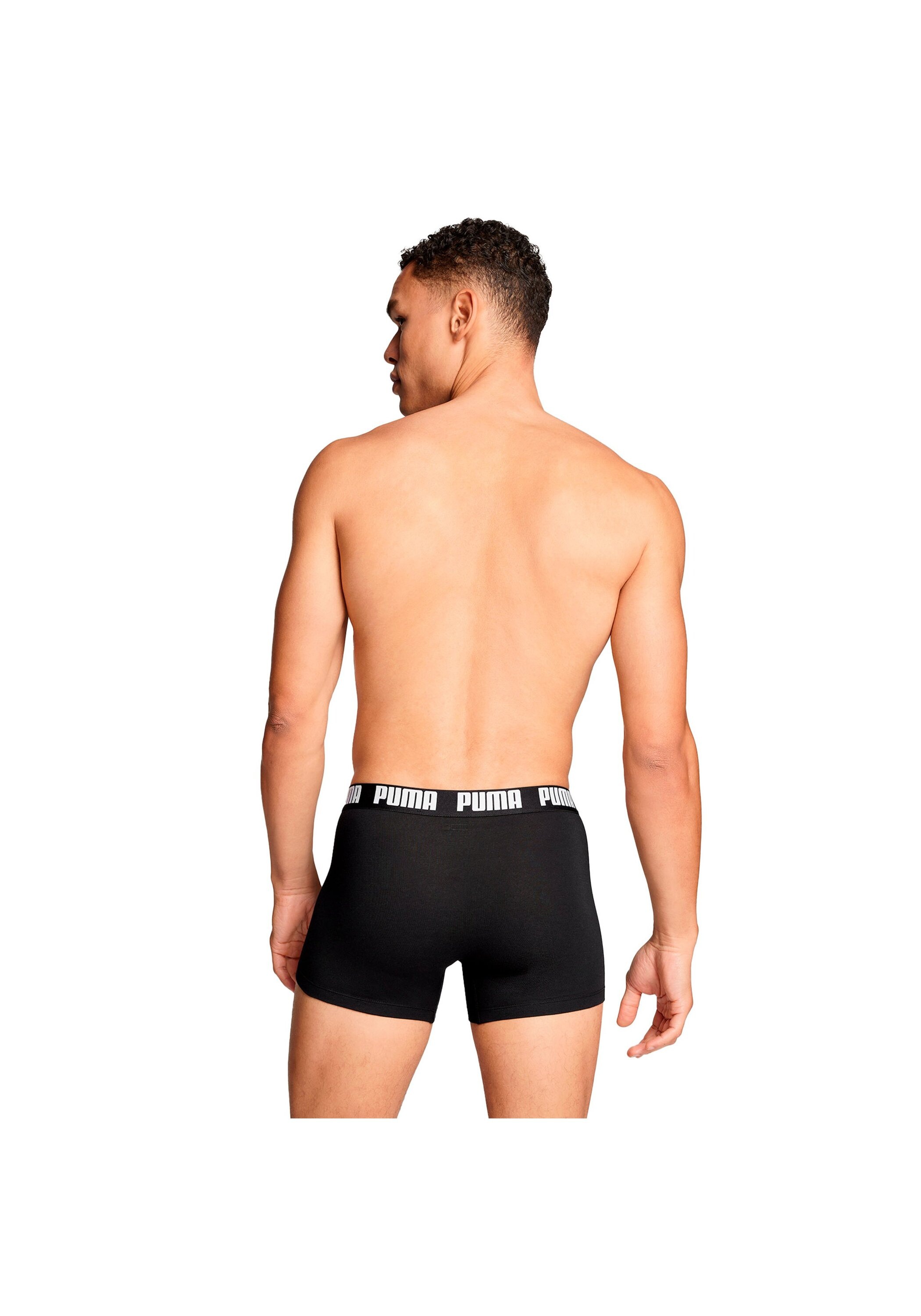 PUMA Boxershorts »Boxershort 2er Pack«