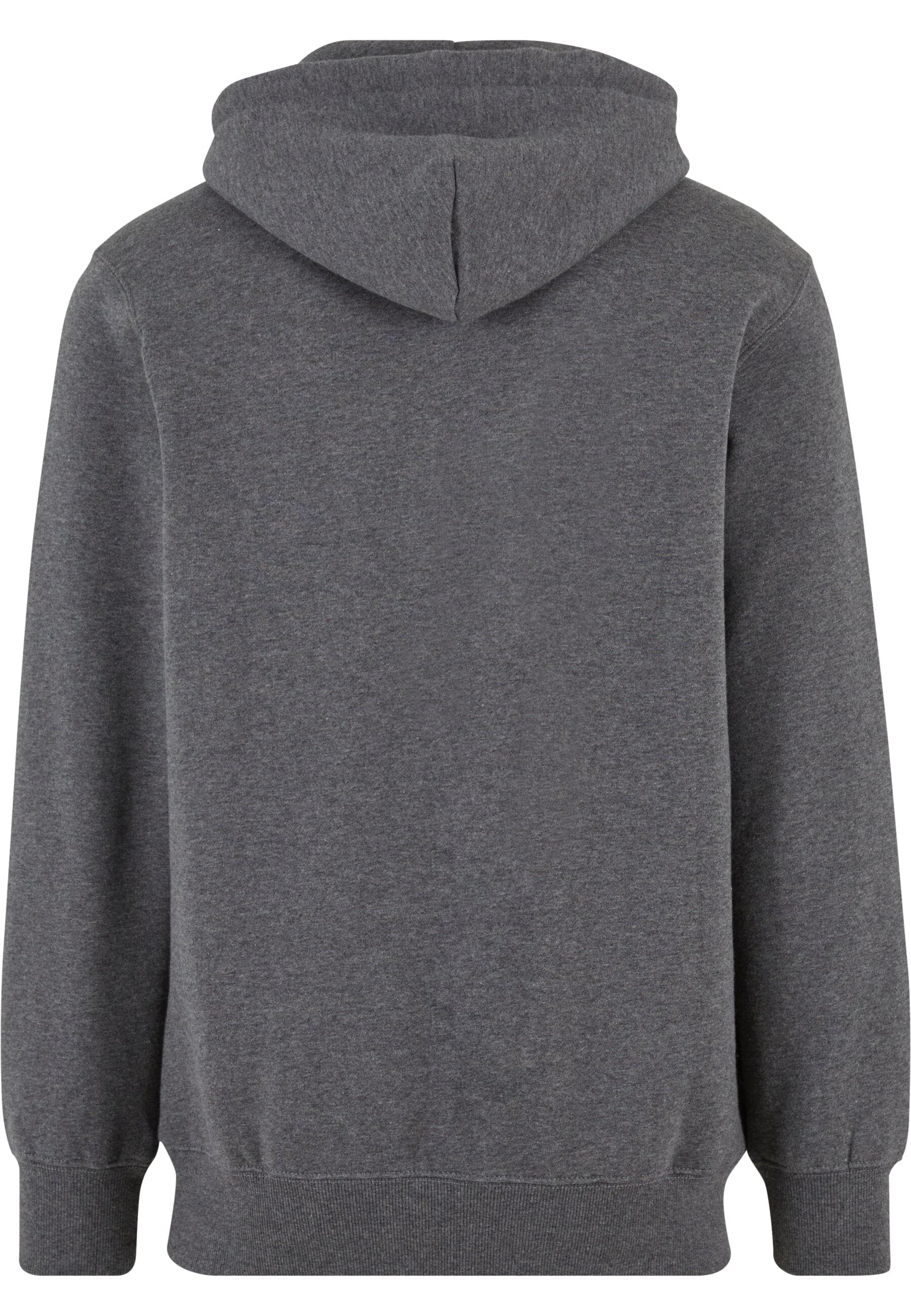MisterTee Kapuzensweatshirt »MisterTee Basic Hoodie«, (1 tlg.)