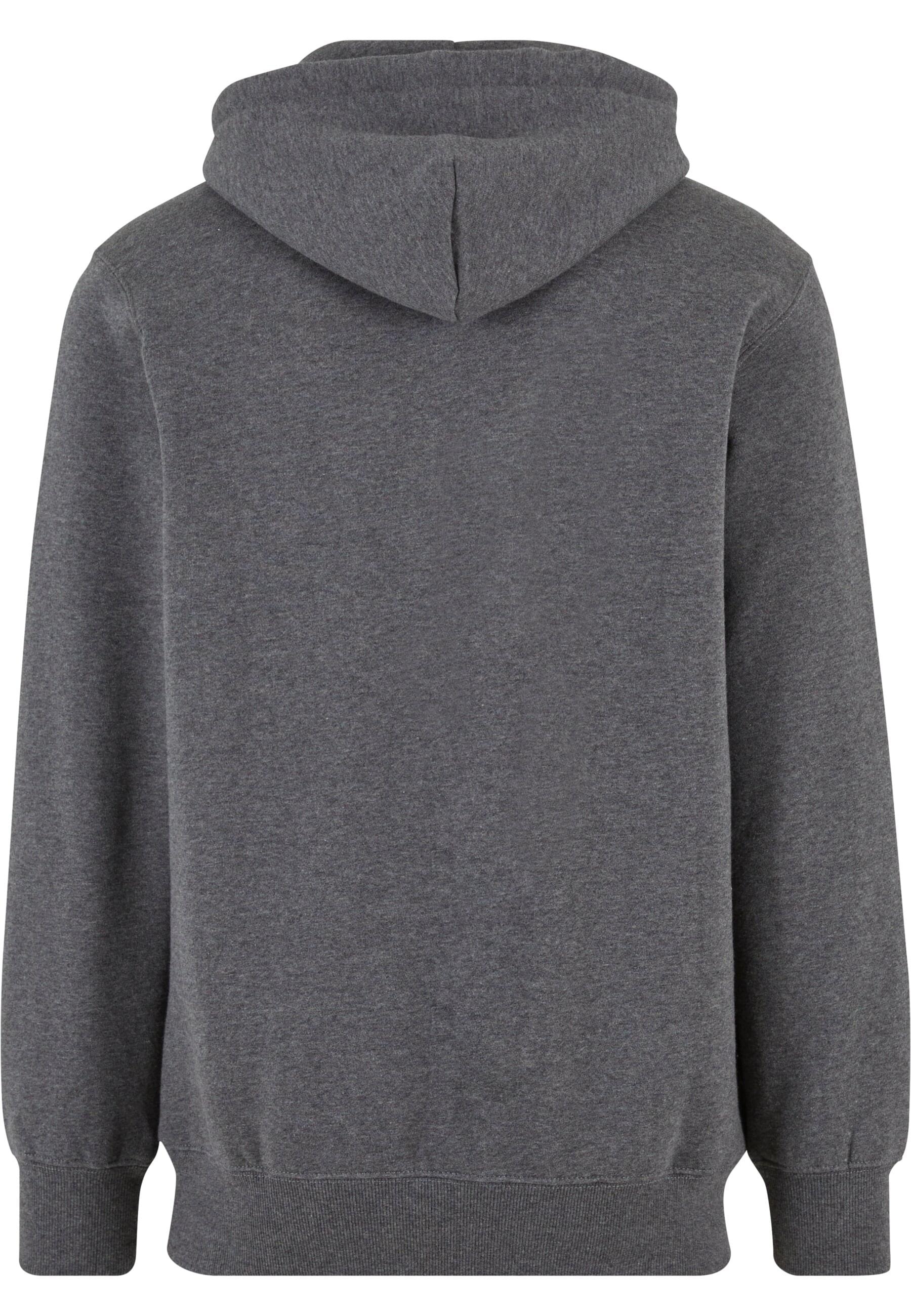 MisterTee Kapuzensweatshirt "MisterTee Basic Hoodie" 1 Stk. tlg. günstig online kaufen