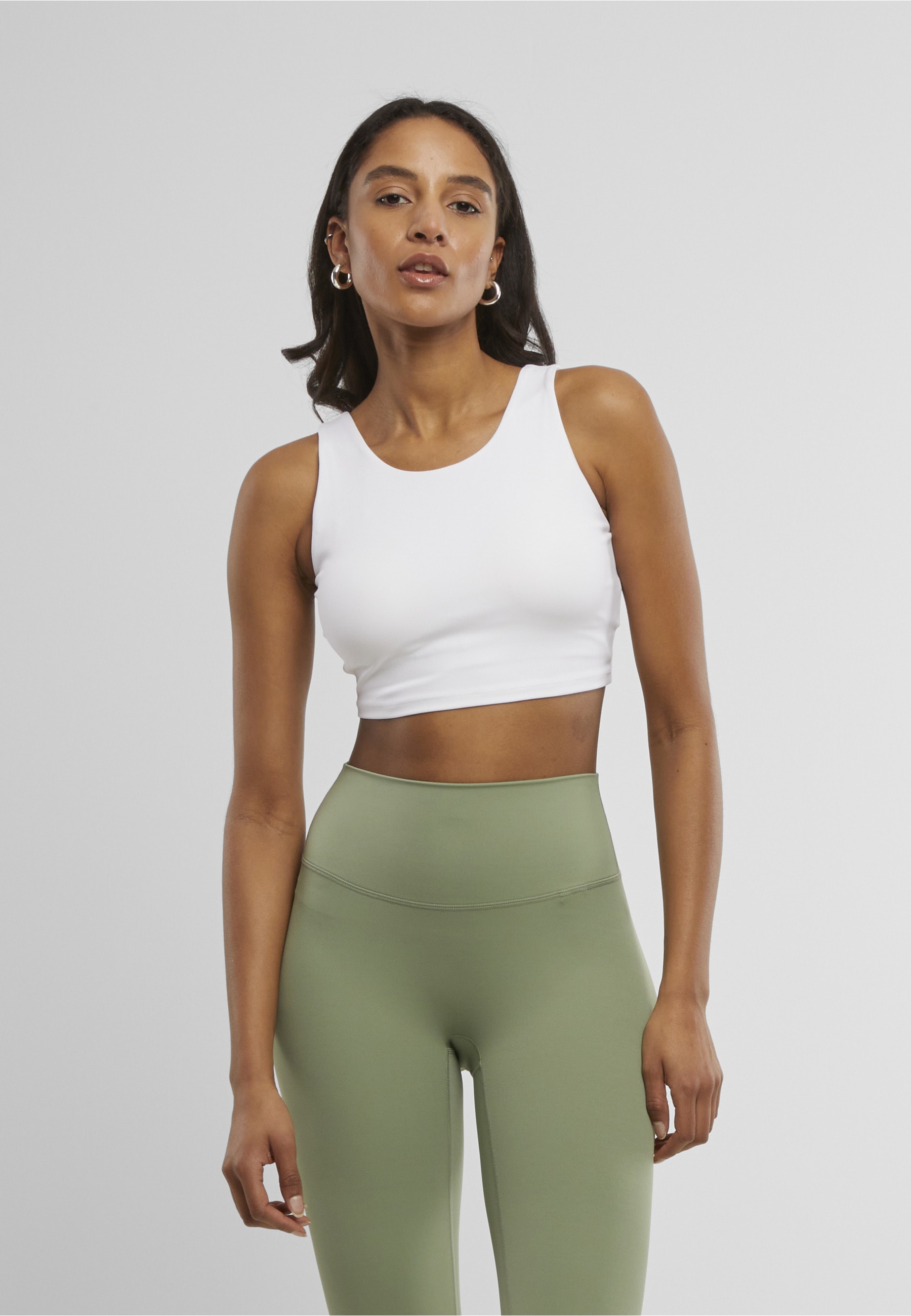 URBAN CLASSICS Sport-BH »Urban Classics Ladies Sports Bra low back«