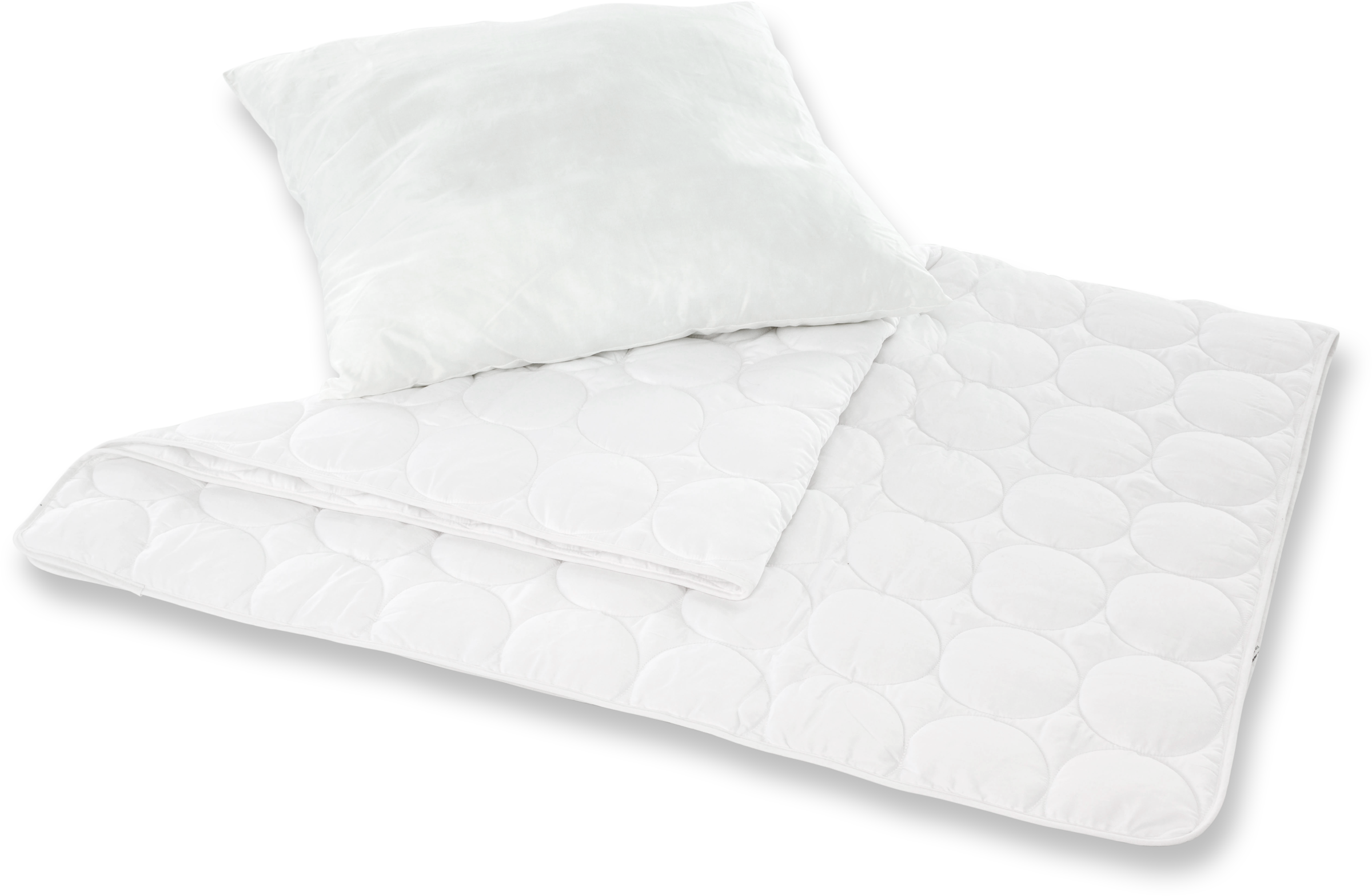 Träumeland Kinderbettdecke + Kopfkissen "TENCELTM" günstig online kaufen