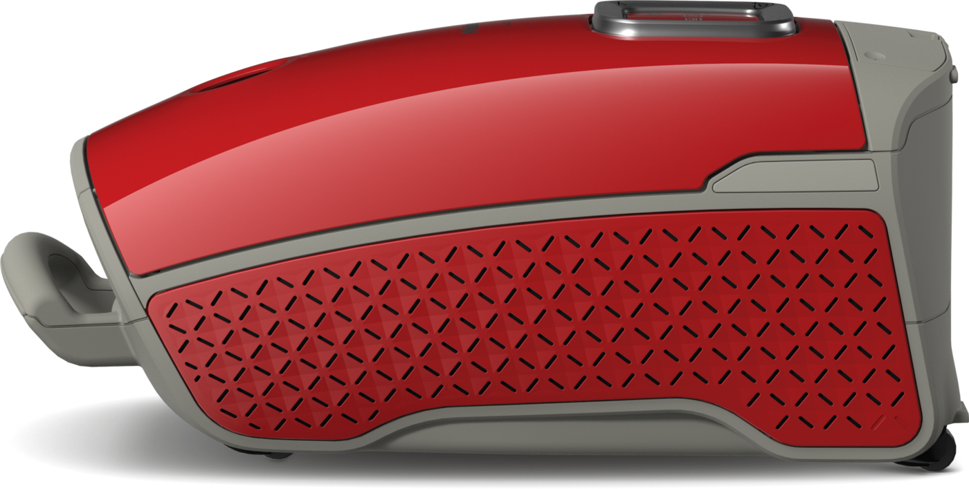 Miele Bodenstaubsauger "Guard L1 Red Pulse" 890 W mit Beutel günstig online kaufen