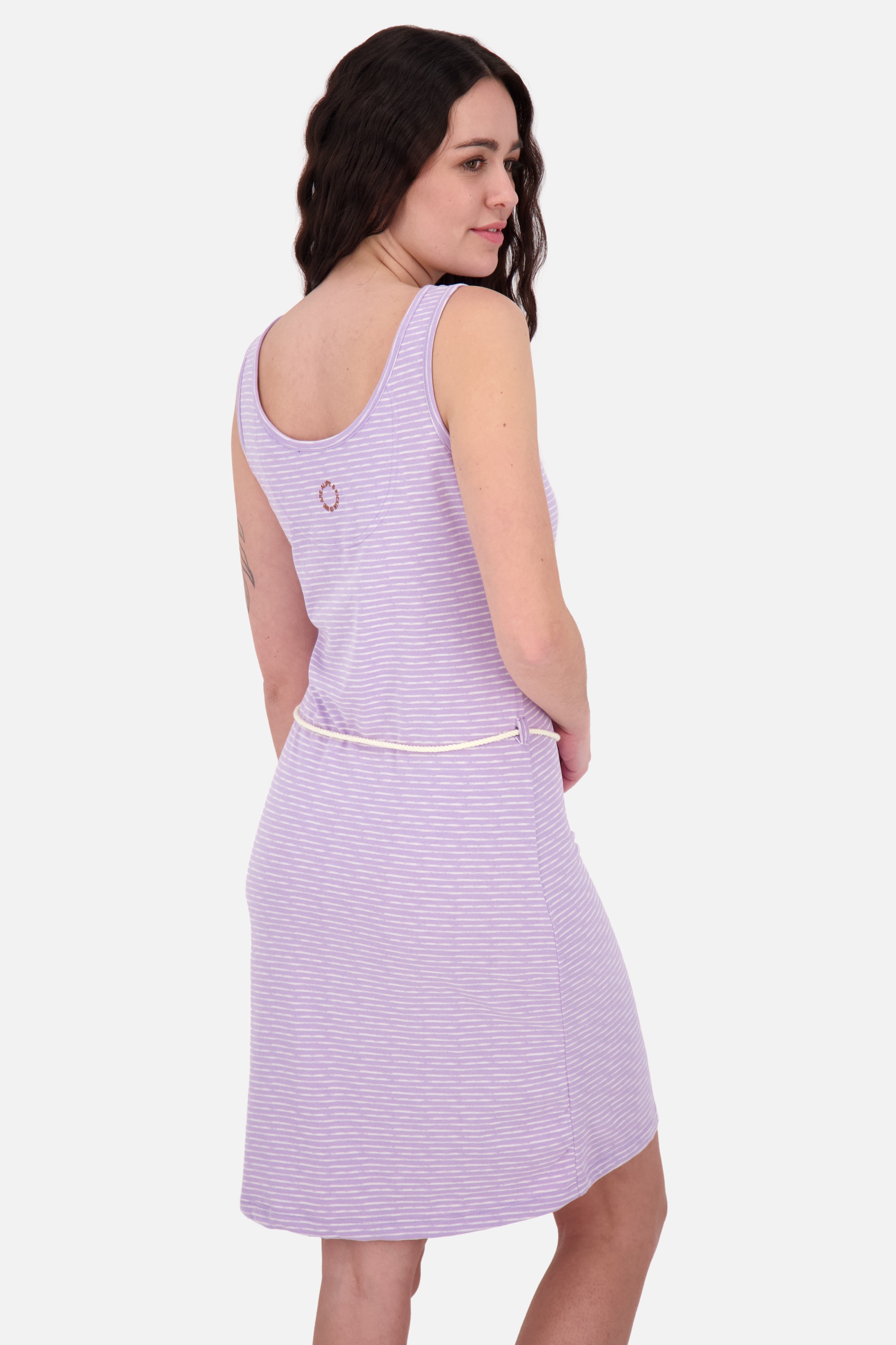Alife &amp; Kickin Sommerkleid »ALIFE AND KICKIN JenniferAK Z Sleeveless Dress Damen« NQ10486
