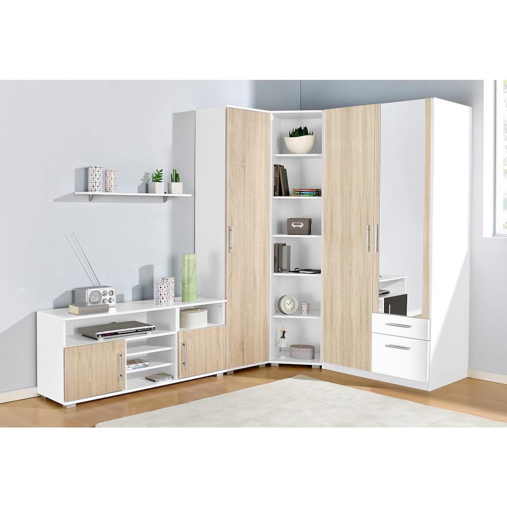 priess Jugendzimmer-Set, (Set, 5 St.)