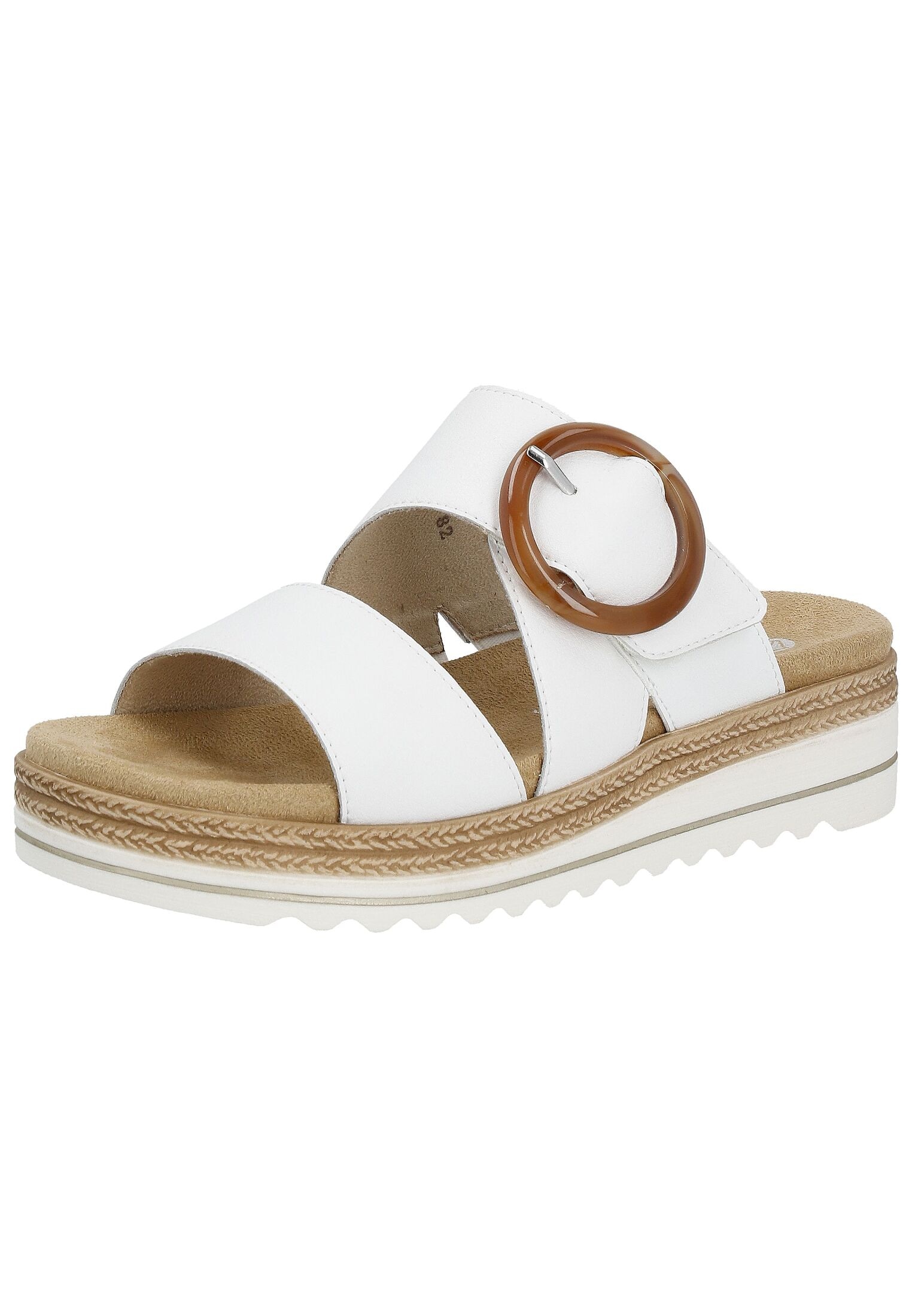 Remonte Pantolette "Remonte Pantoletten Leder" günstig online kaufen