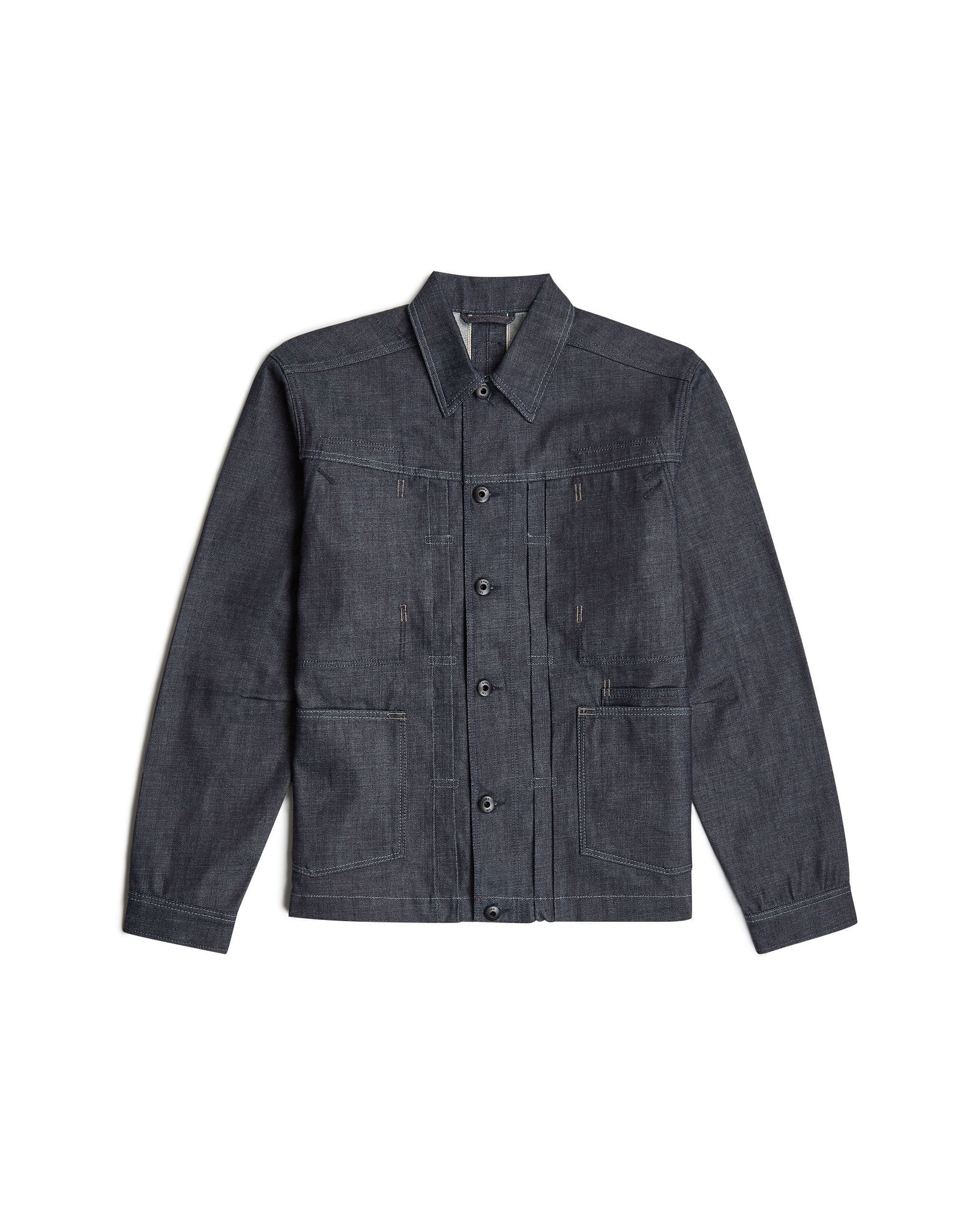 G-STAR Jeansjacke »Denimjacke Selvedge«