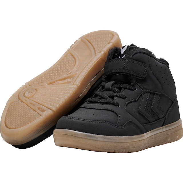 hummel Sneaker »CAMDEN WINTER HIGH JR«, Warmfutter bestellen | BAUR