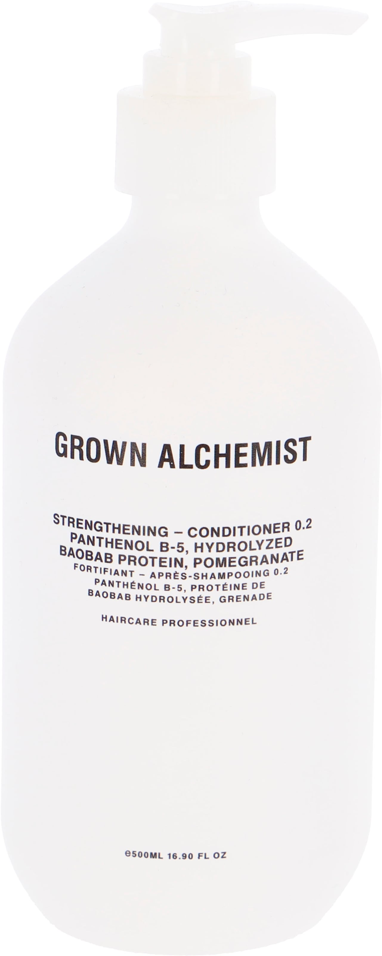 Haarspülung »Strengthening - Conditioner 0.2«, Panthenol B-5, Hydrolyzed Baobab...