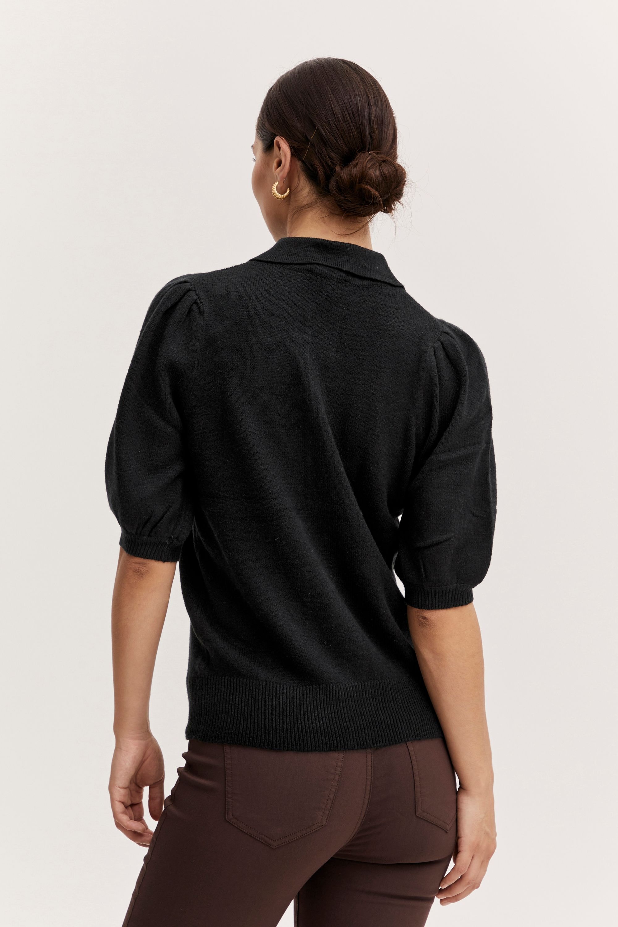 b.young Longsleeve »Strickpullover BYNonina«