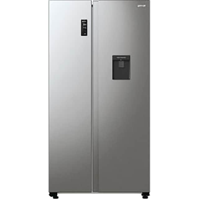 GORENJE Side-by-Side »NRR 9185 DAXLWD«, NRR 9185 DAXLWD, 178,6 cm hoch, 91  cm breit, Energieeffizienzklasse D | BAUR