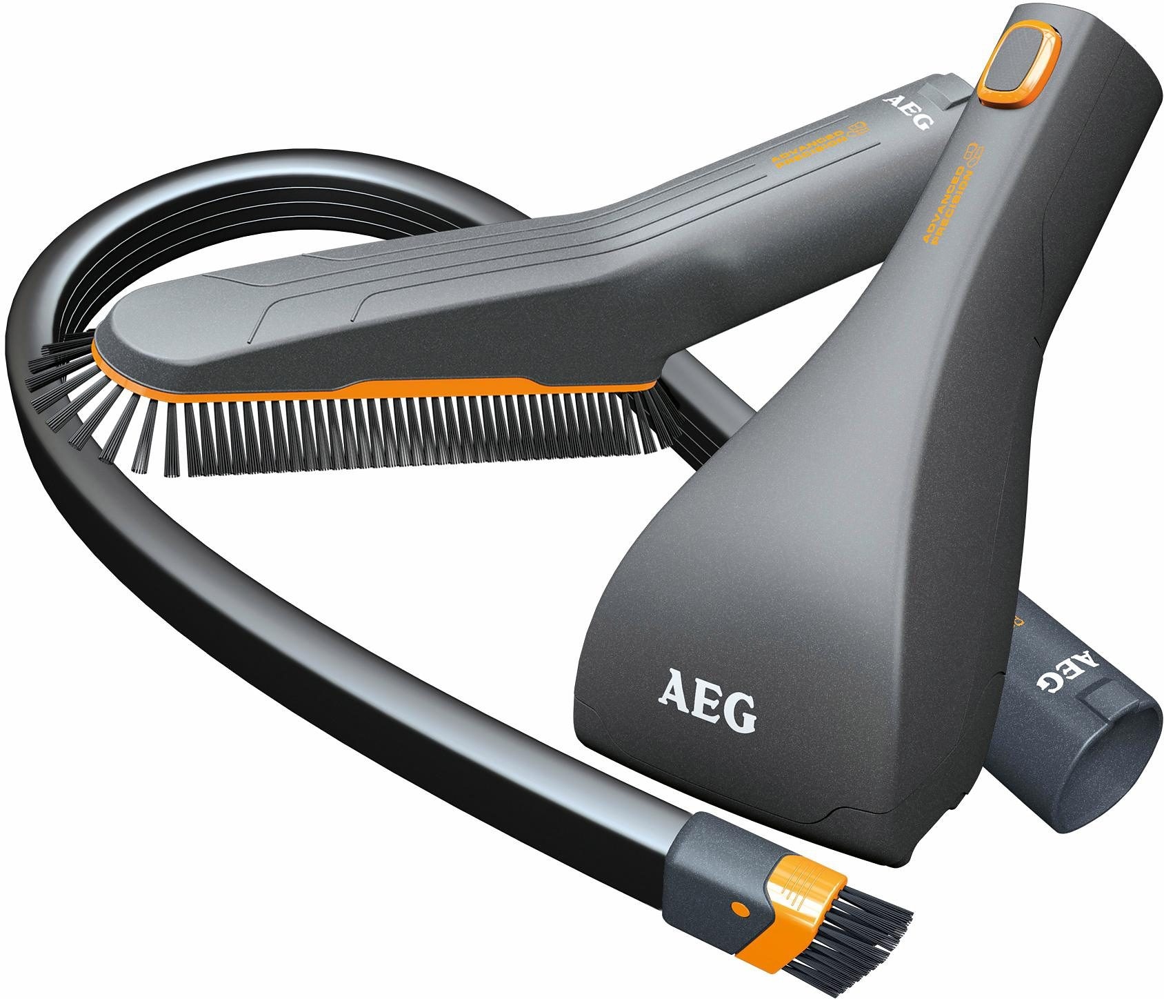 AEG Staubsaugerdüsen-Set "360 Home & Car Kit AKIT12" Soft-/Fugen-/Turbodüse günstig online kaufen