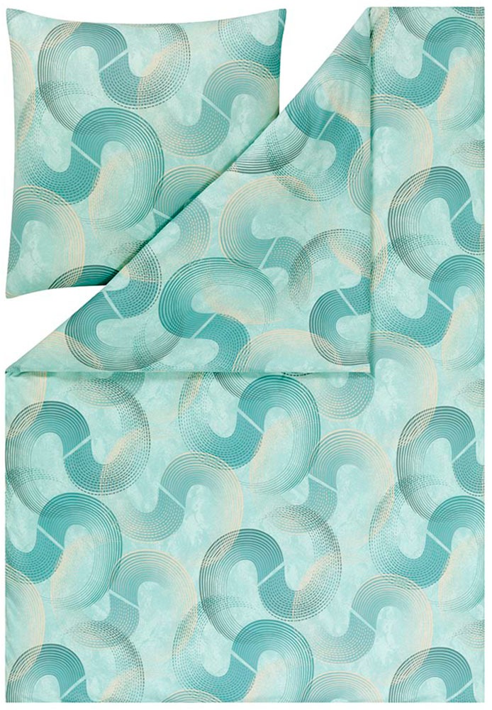 Estella Bettwäsche "Tobias" 2 tlg. Feinster Mako-Interlock-Jersey günstig online kaufen