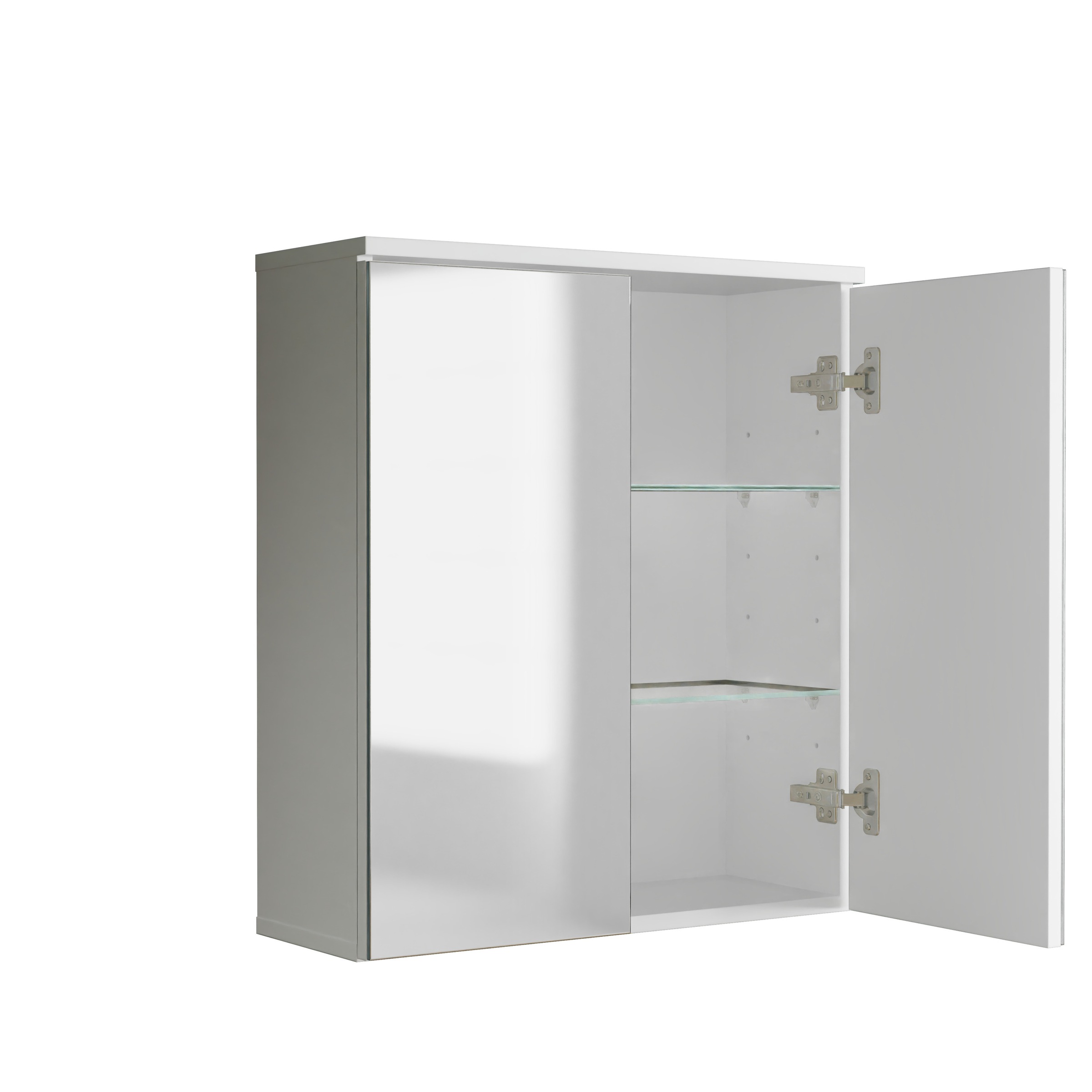 VCM Badspiegel "Spiegelschrank Bad Spiegel Flonali" günstig online kaufen