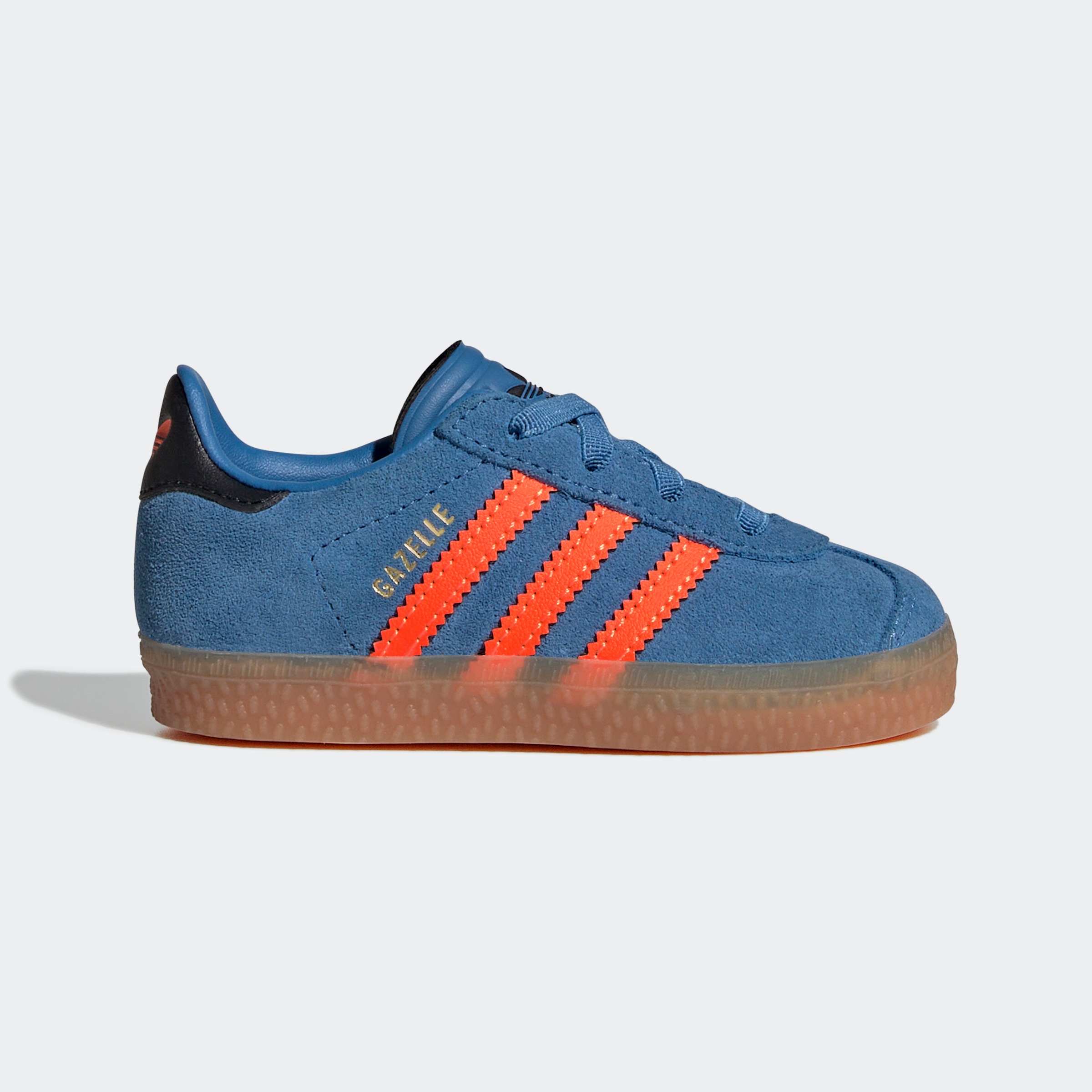 adidas Originals Sneaker »GAZELLE COMFORT CLOSURE ELASTIC LACES KIDS«, für Kinder