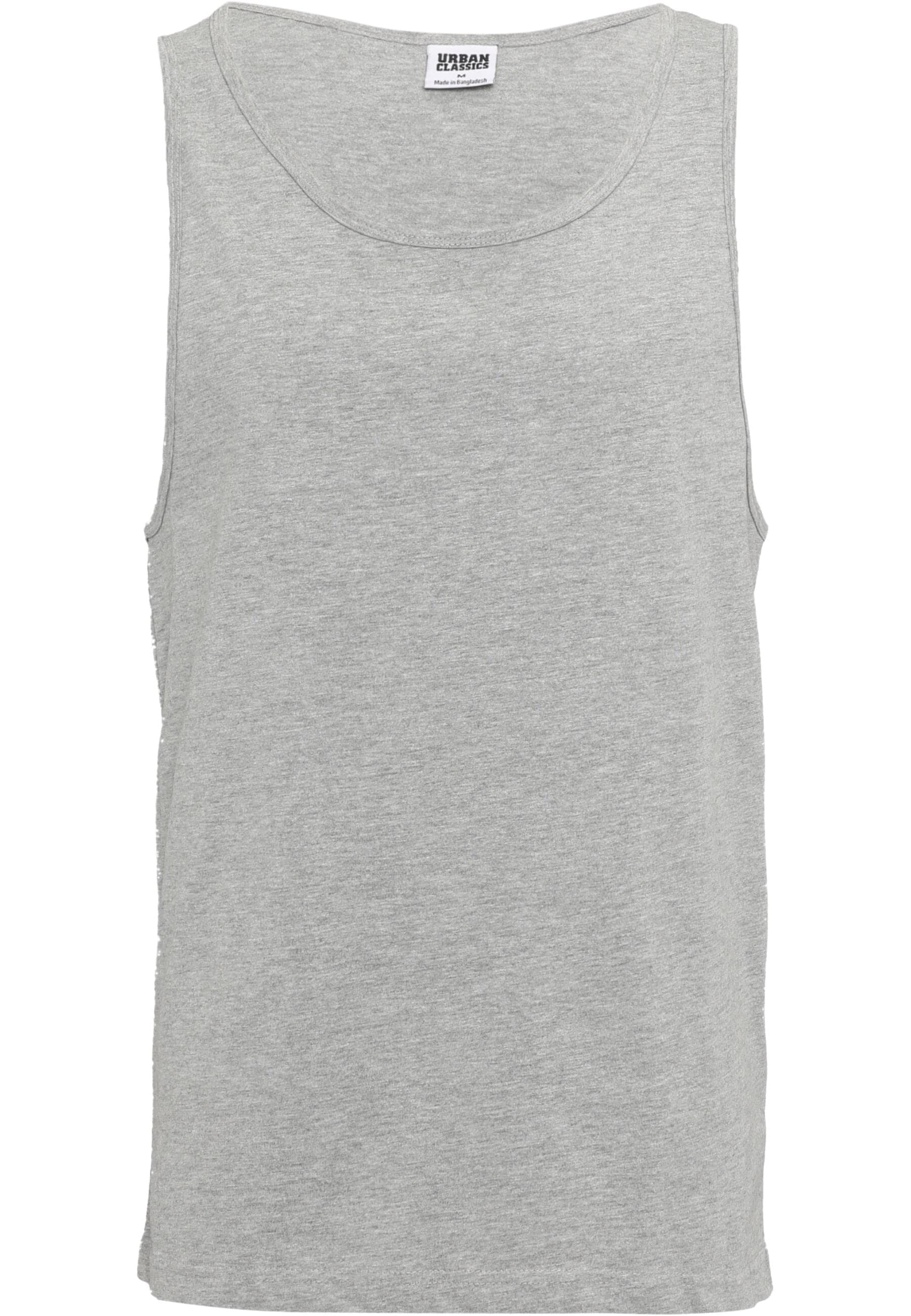 URBAN CLASSICS Shirttop "Urban Classics Herren Jersey Big Tank", (1 tlg.)