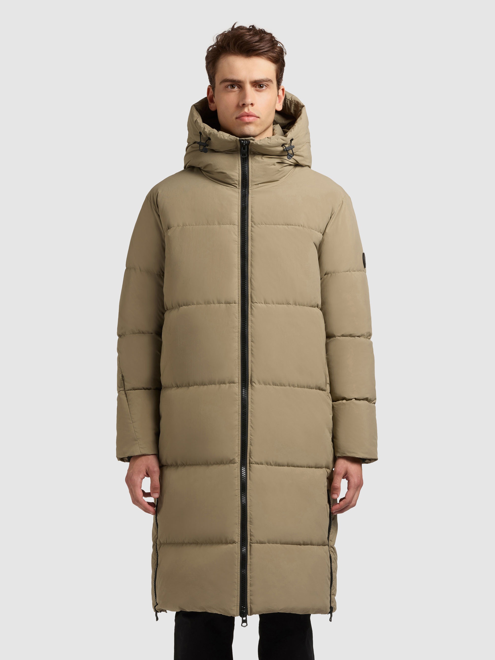 khujo Steppmantel »DASH«