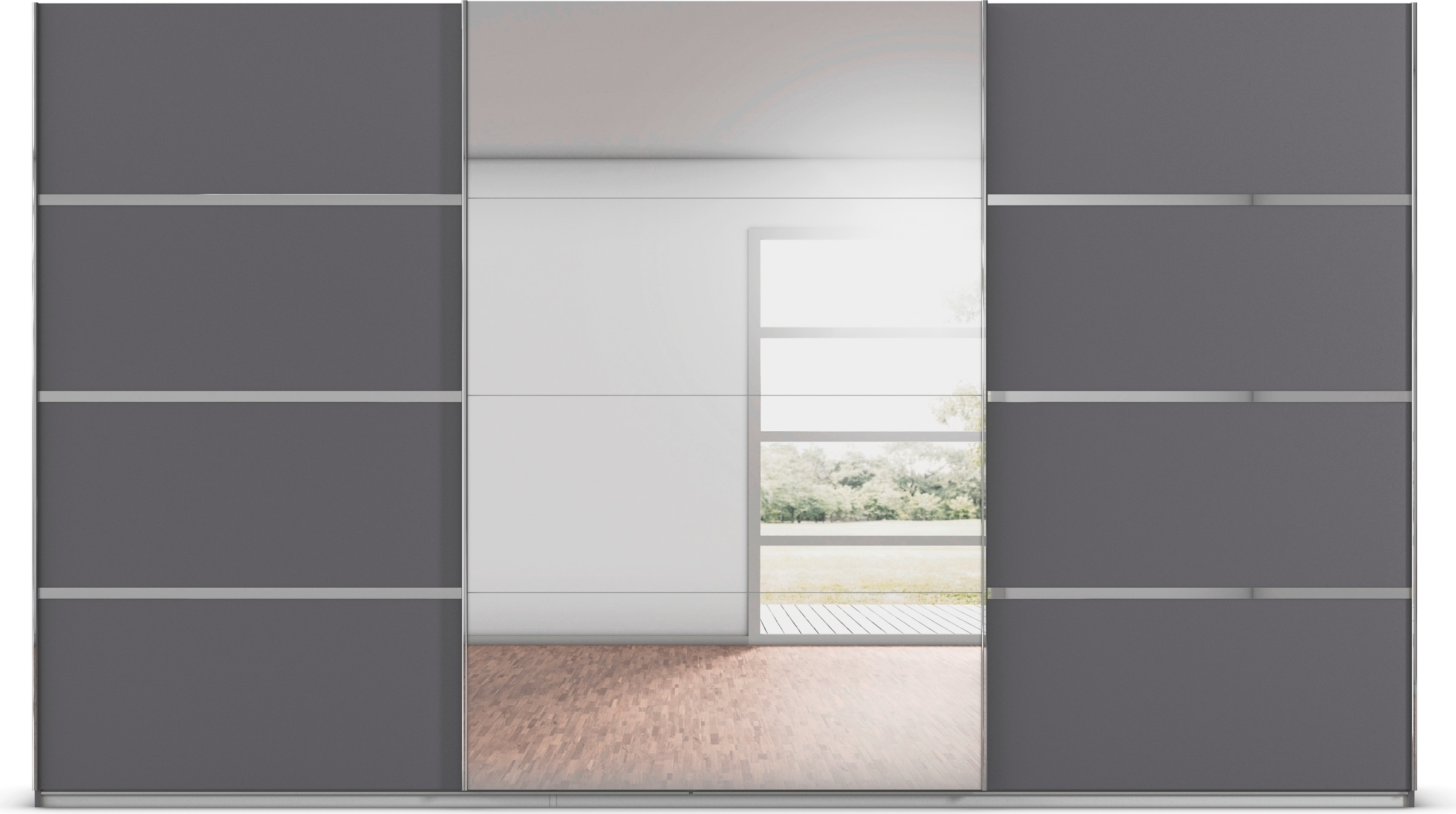 rauch Kleiderschrank "Schwebetürenschrank OTTO´s Choice Garderobe Schrank T günstig online kaufen