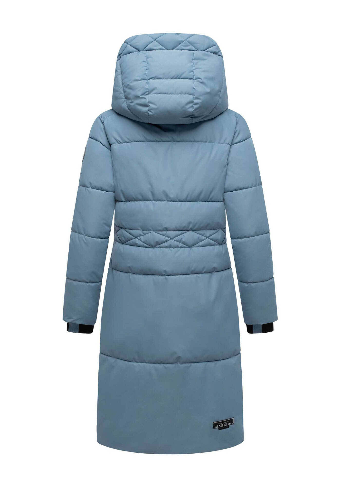 Marikoo Winterjacke »Michikoo«, mit hoch schließendem Kragen
