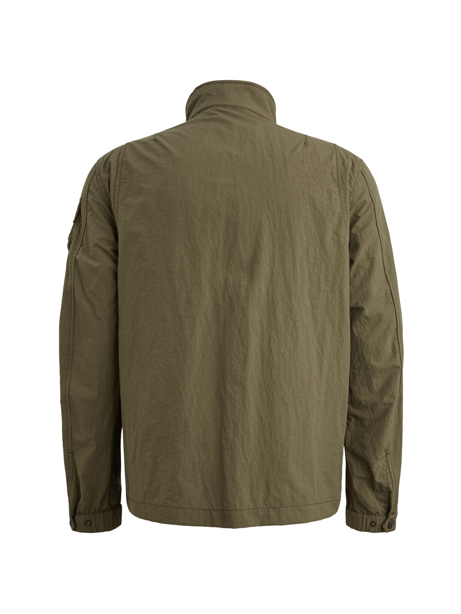 PME LEGEND Outdoorjacke »Semi long jacket CARGOYET« mit Taschen