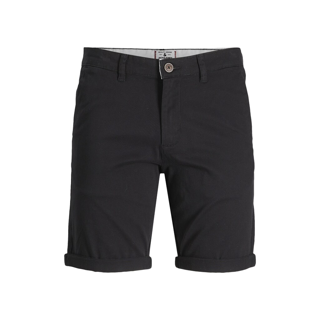 Jack & Jones Junior Chinoshorts »JPSTDAVID JJCHINO SHORTS AKM SN JNR«