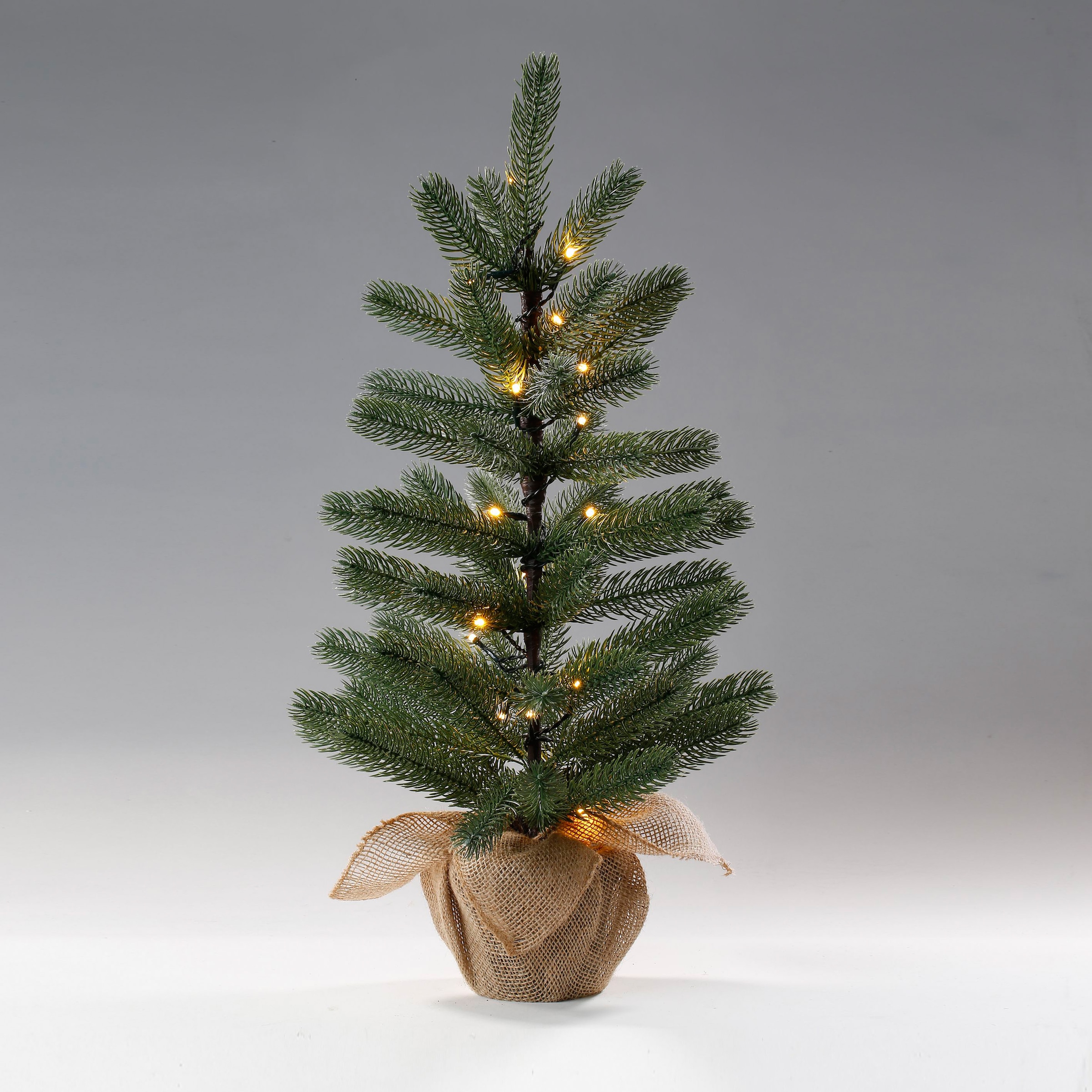 Jutesack«, bestellen CHRISTMAS GOODS »im LED | by Weihnachtsdeko BAUR Inge Baum