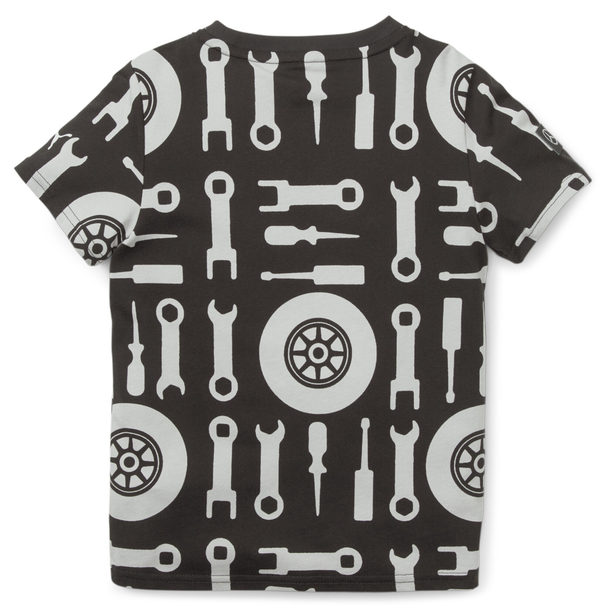 PUMA Trainingsshirt »Mercedes-AMG Petronas Motorsport T-Shirt Kinder«