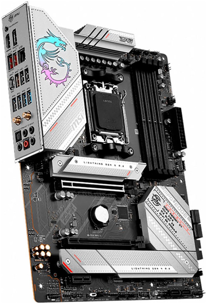 MSI Mainboard »MPG B650 EDGE WIFI«