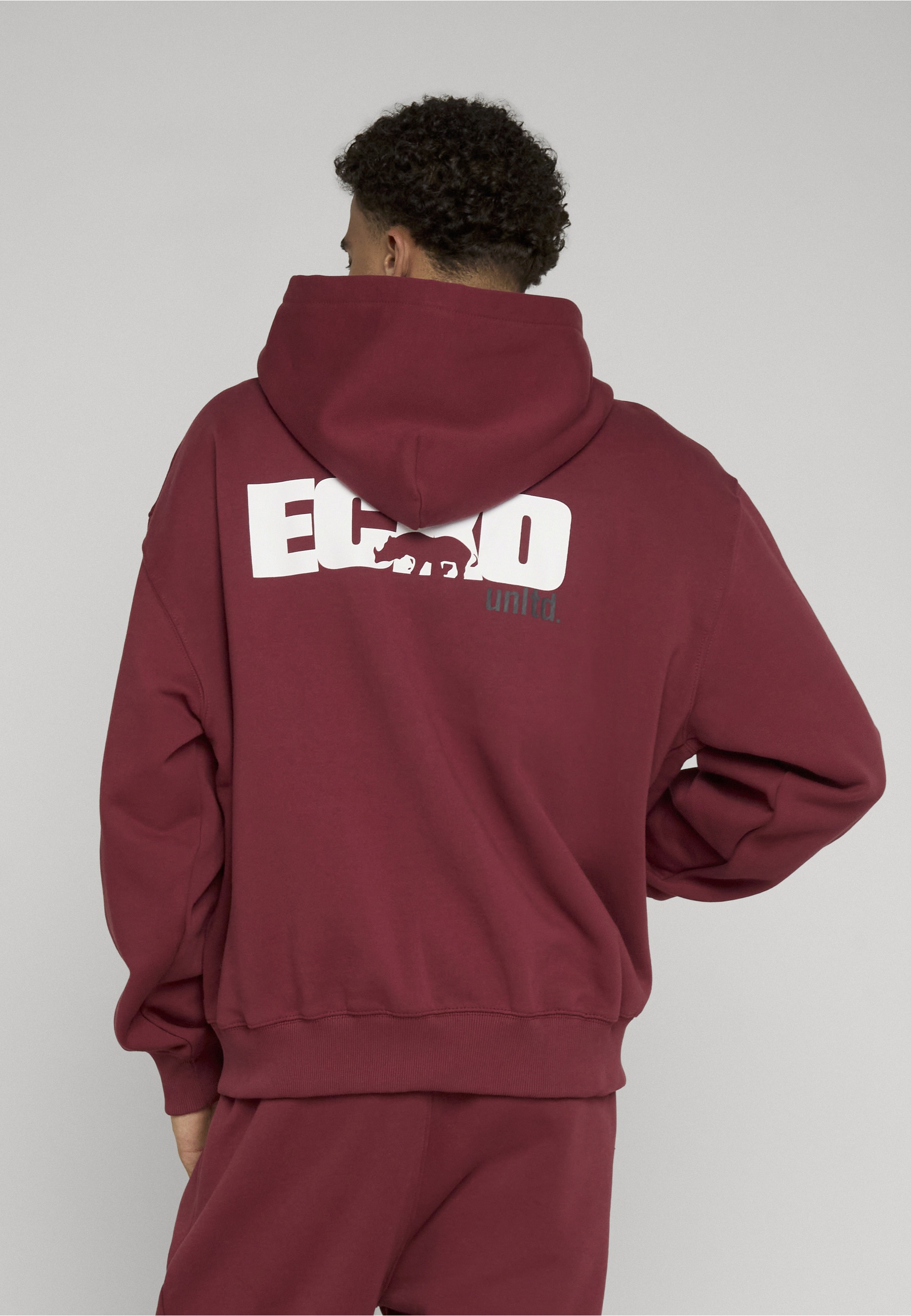 Ecko Unltd. Neopren-Hoodie »Ecko Unltd. Ecko Unltd. Frsh Zip Hoodies« 1