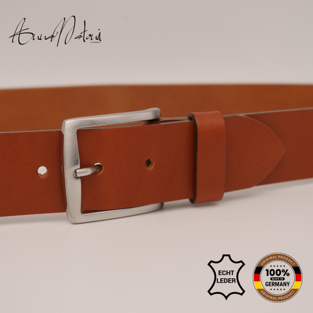 Thumbnail - AnnaMatoni Ledergürtel "AnnaMatoni Ledergürtel Nord Ledergürtel Nord"