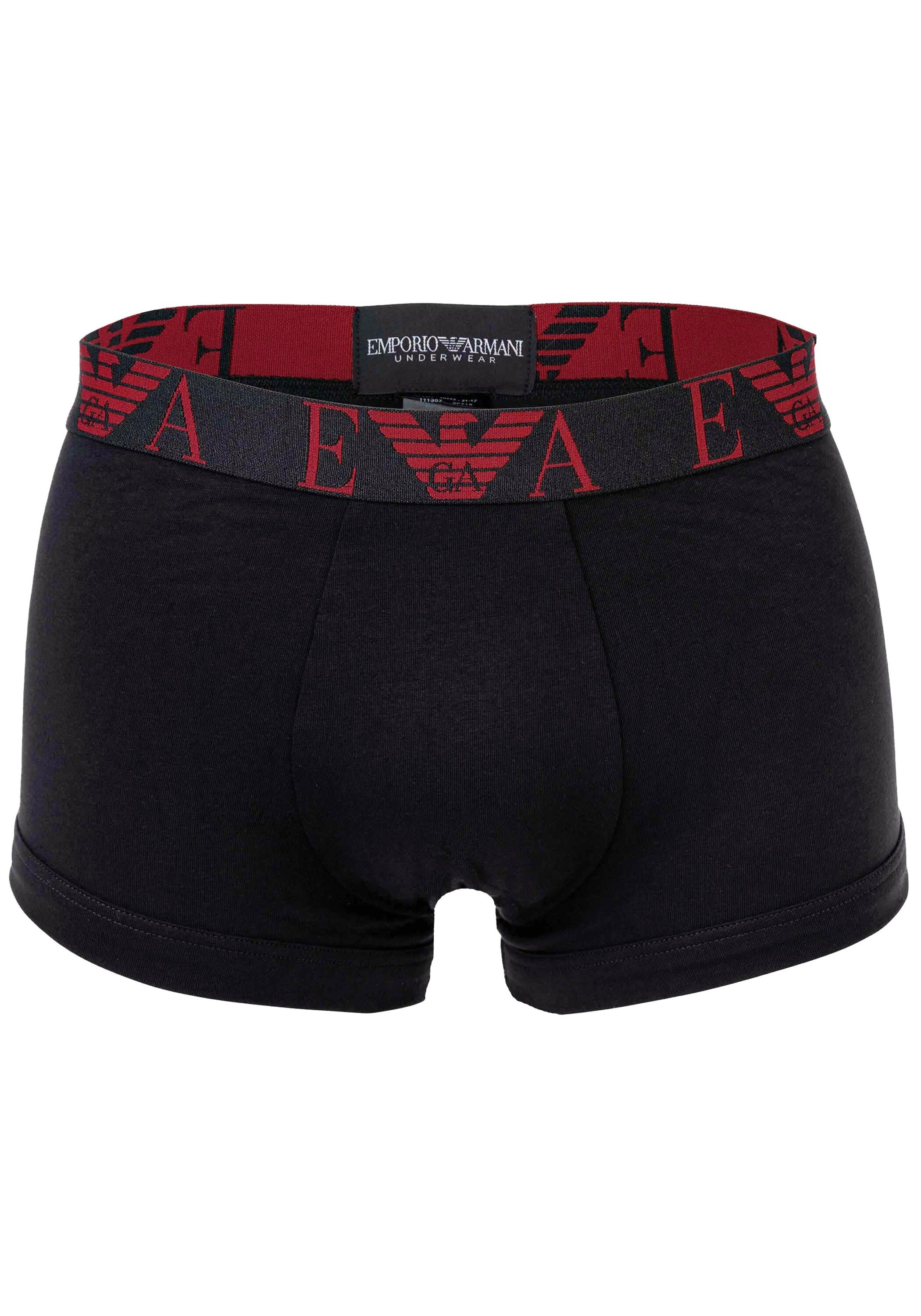 Emporio Armani Boxershorts "Boxershort BOLD MONOGRAM 3er Pack" günstig online kaufen