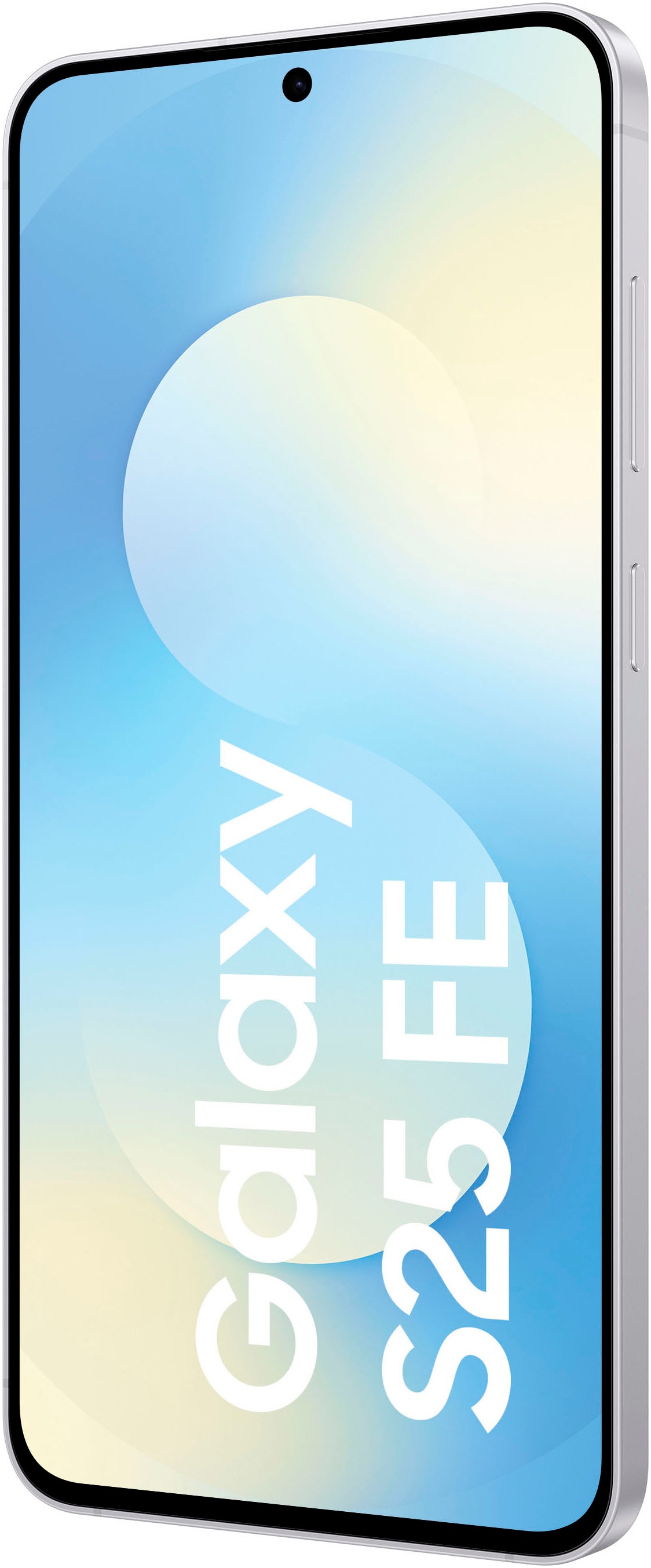 Samsung Smartphone »Galaxy S25 FE«, icyblue