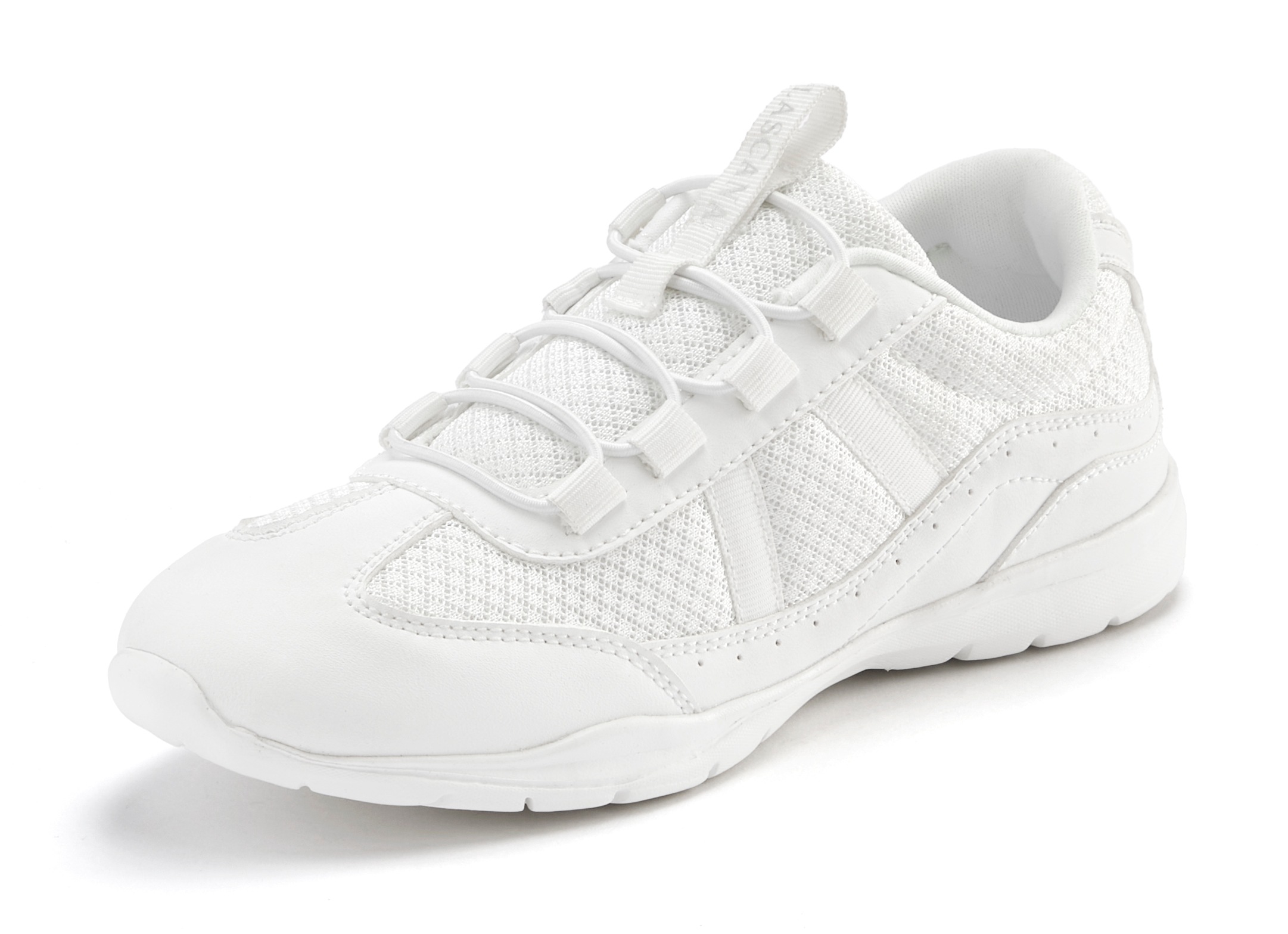 LASCANA Sneaker "Freizeitschuh, Halbschuh, Turnschuhe," zum Reinschlüpfen m günstig online kaufen