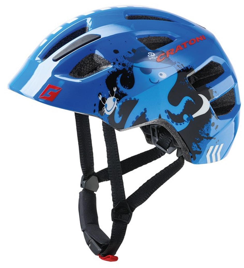 Cratoni Kinderfahrradhelm "MAXSTER"