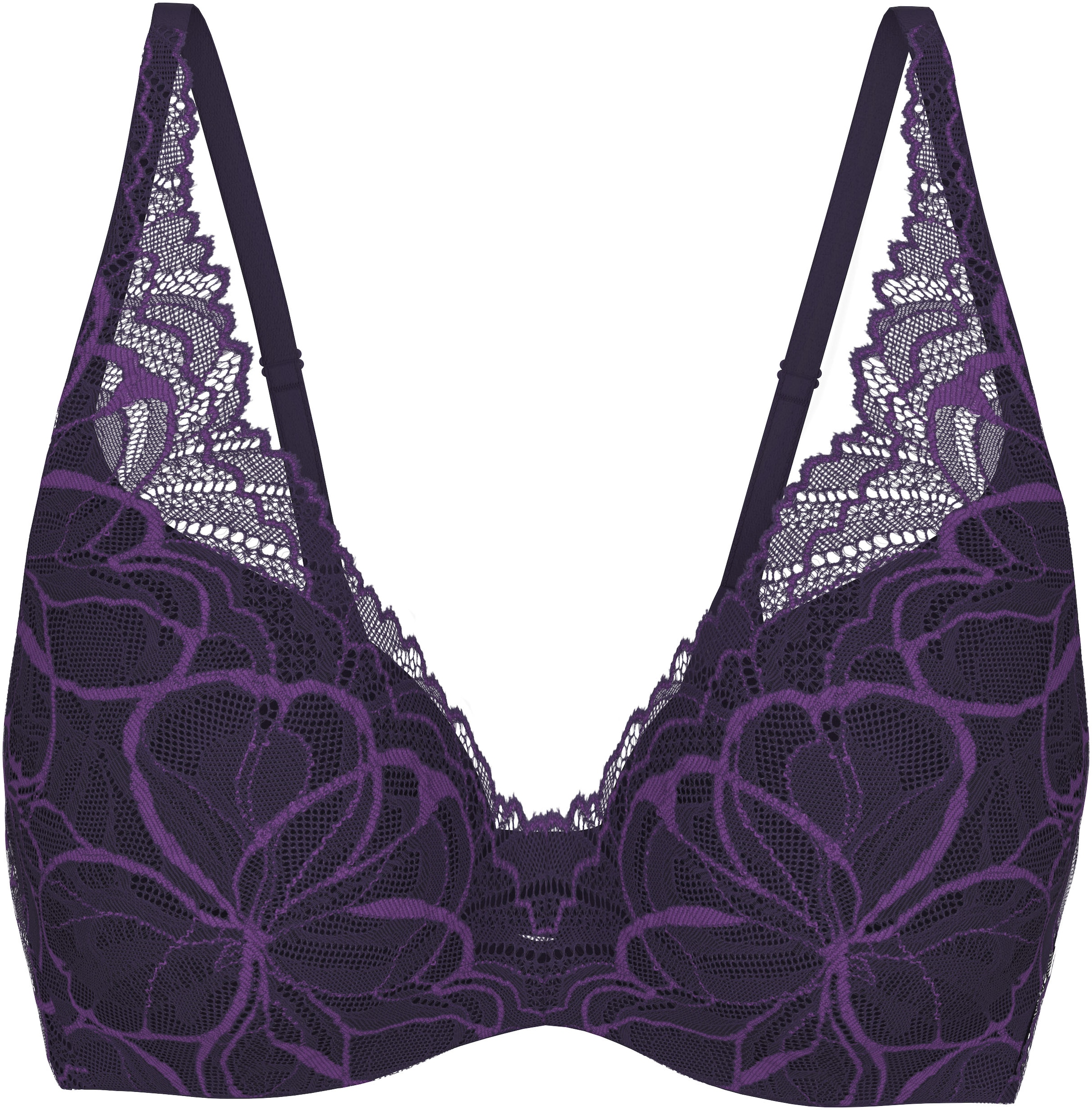 Triumph Bügel-BH »Body Make-Up Illusion Lace«, Stretch-Spitze
