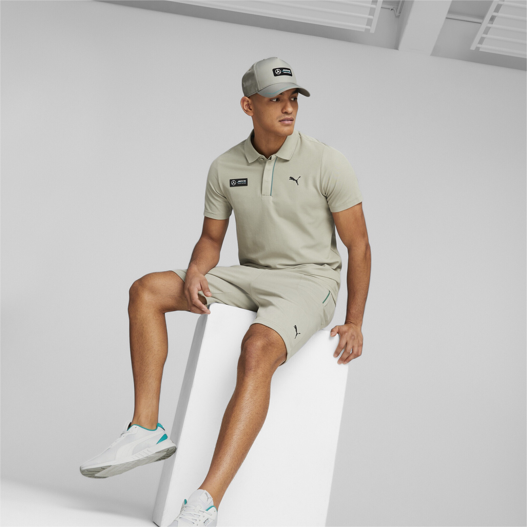 PUMA Flex Cap »Mercedes-AMG Petronas Motorsport Cap« auf Rechnung | BAUR