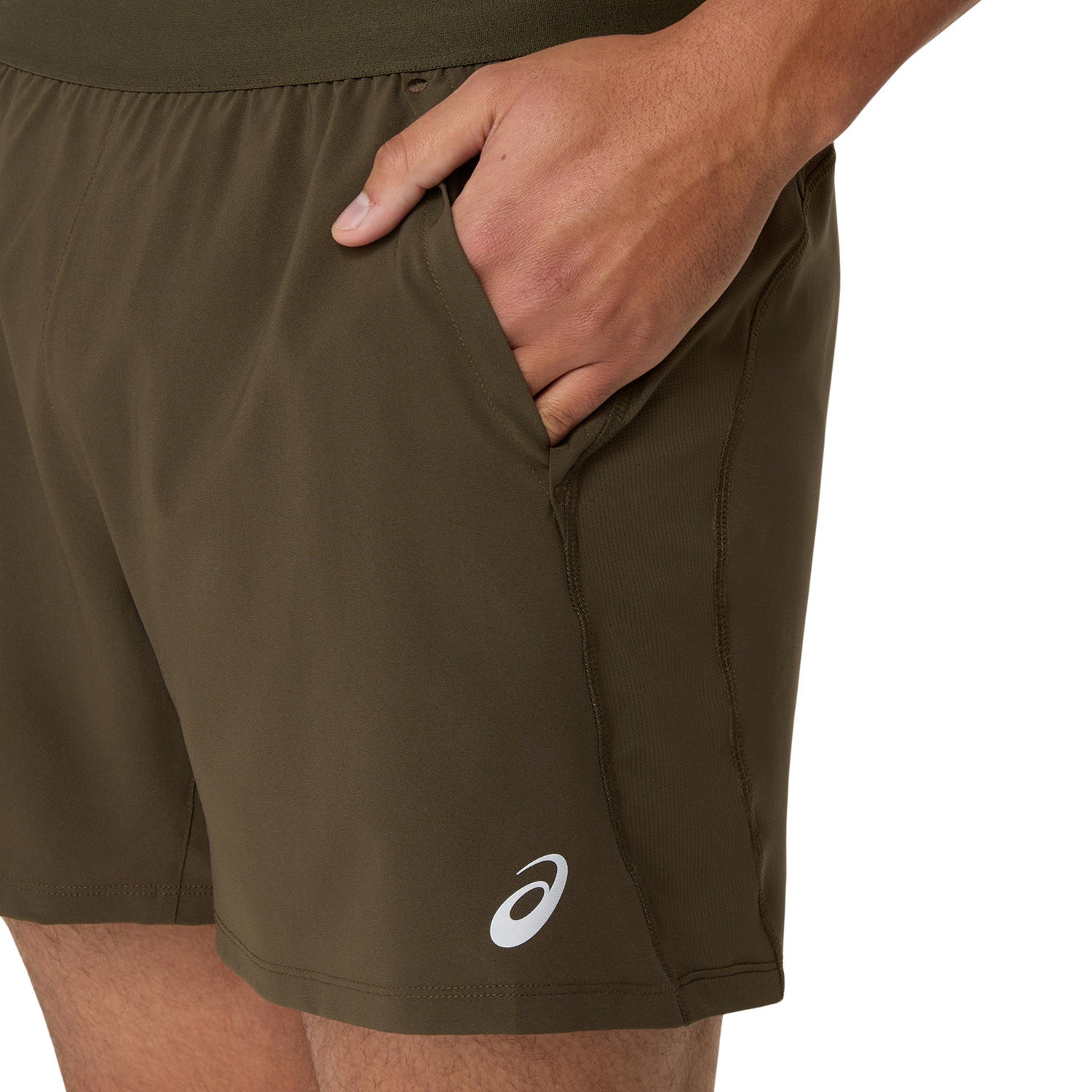 Asics Laufshorts »ROAD 5IN SHORT«