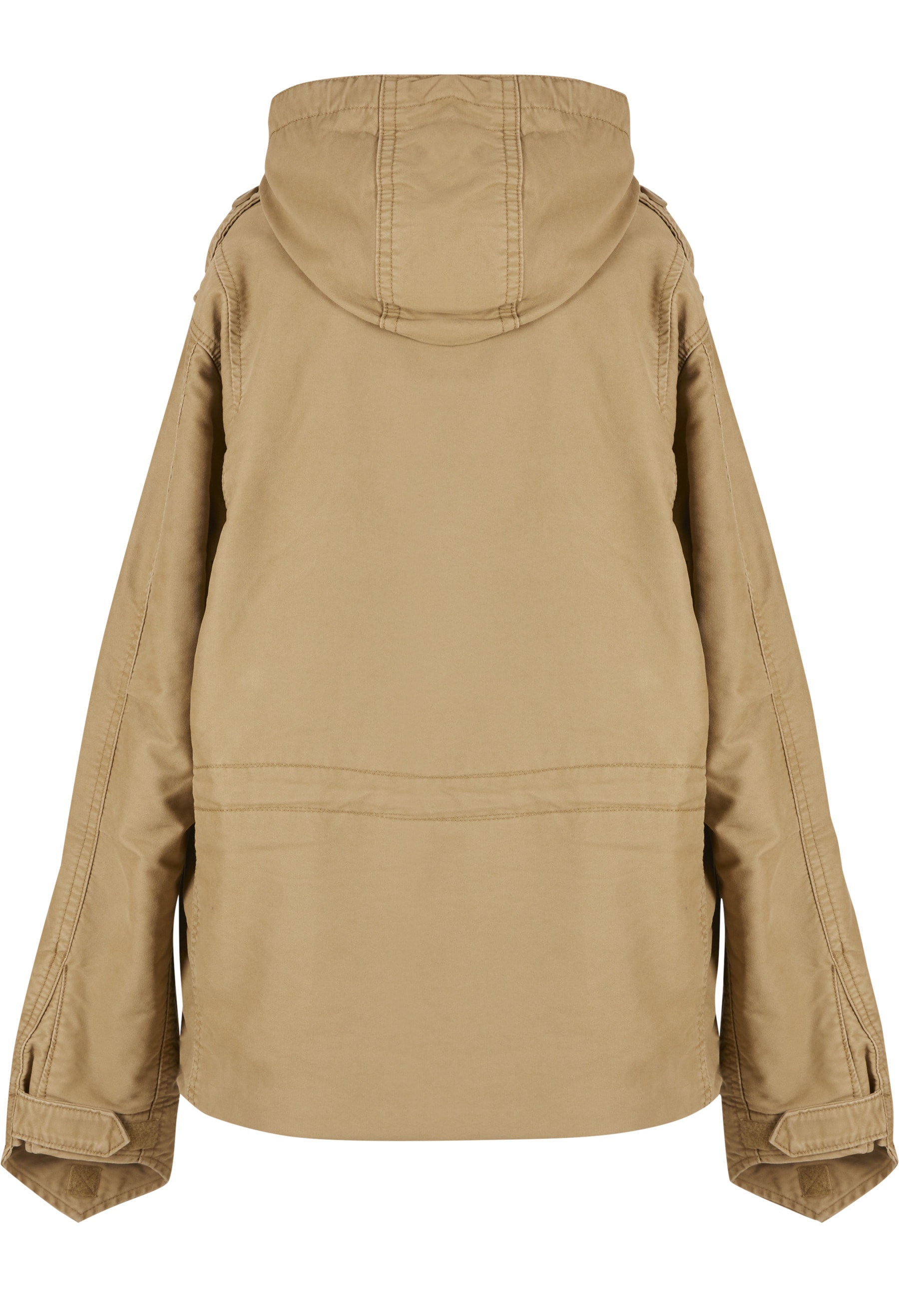 Brandit Allwetterjacke »Brandit Brandit Men Respite Jacket« 1 Stk. tlg. ohne Kapuze