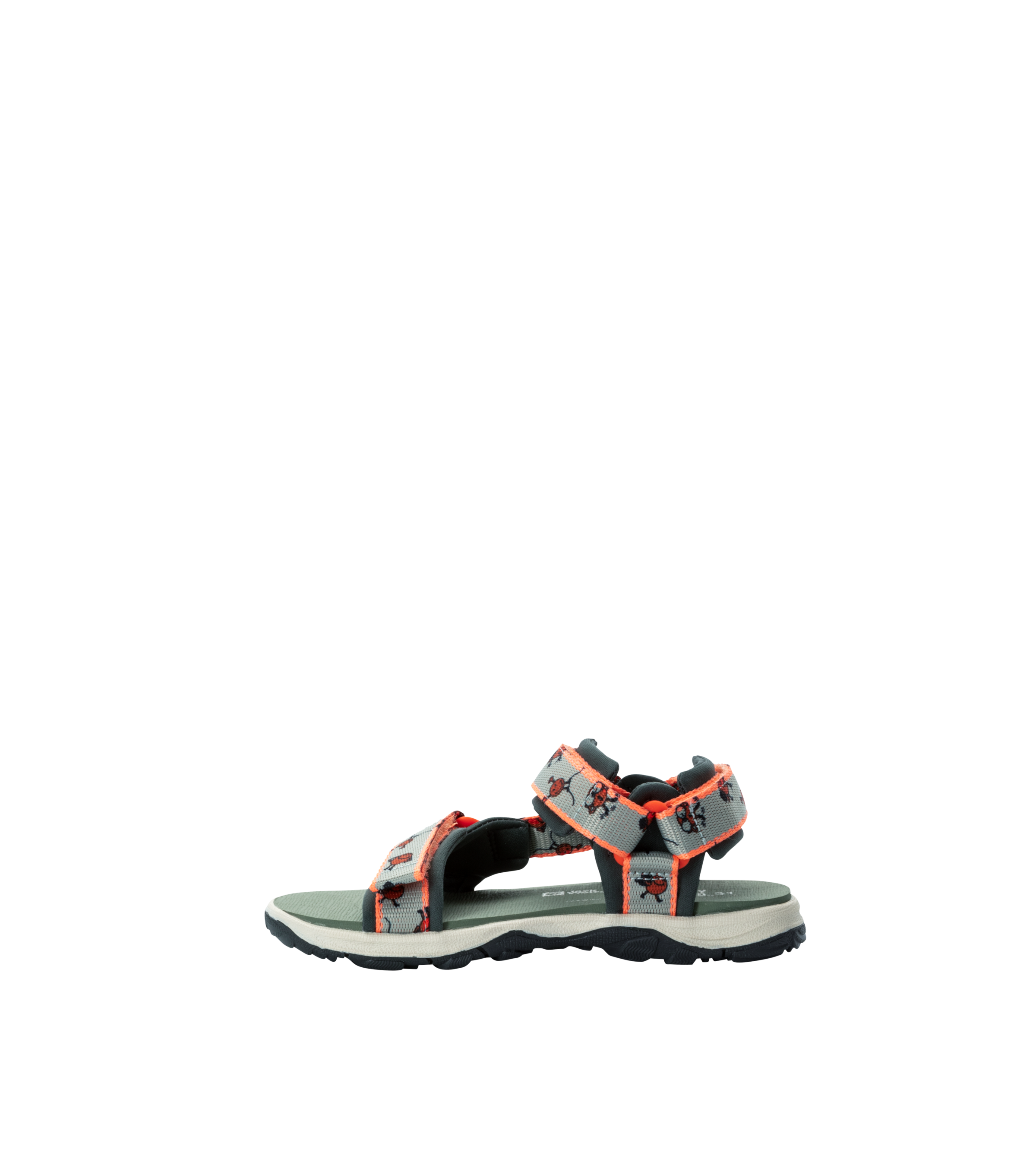 Jack Wolfskin Sandale »SMILEYWORLD SANDAL K«