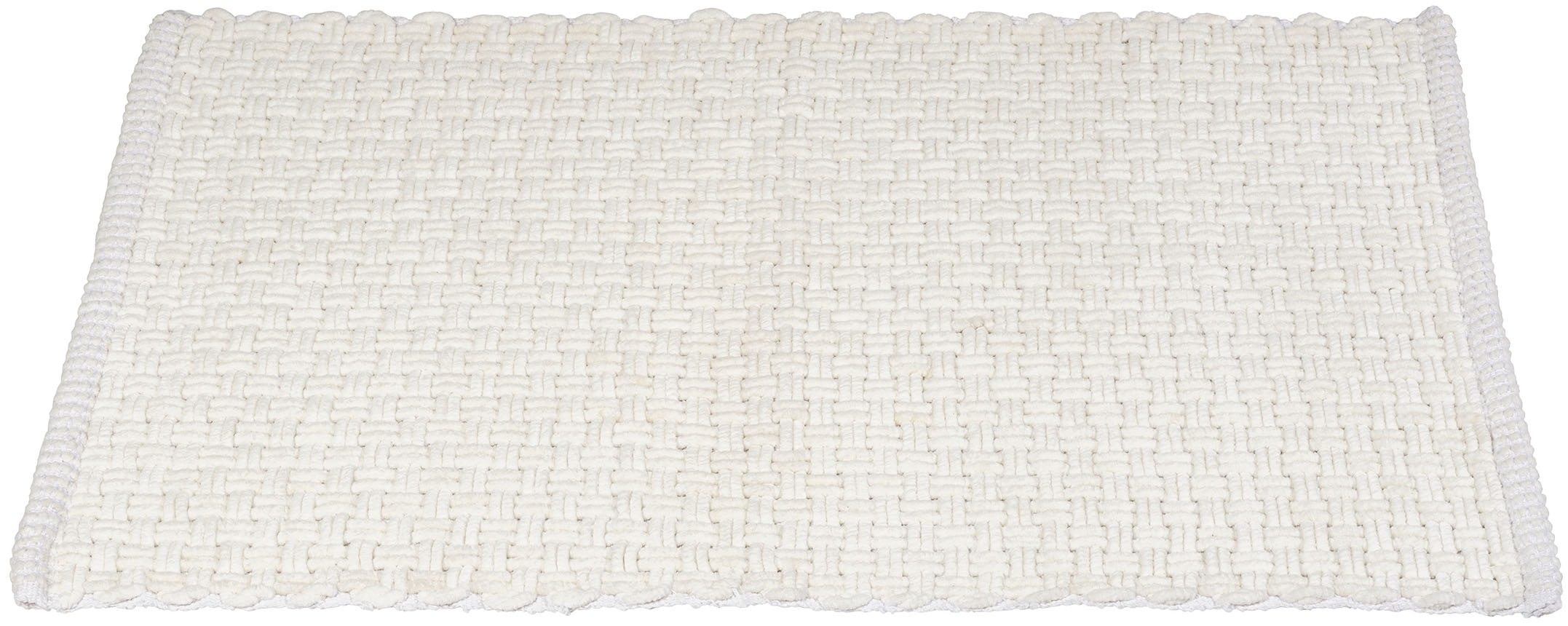 WENKO Badematte »Ecoli« Höhe 15 mm rutschhemmend beschichtet