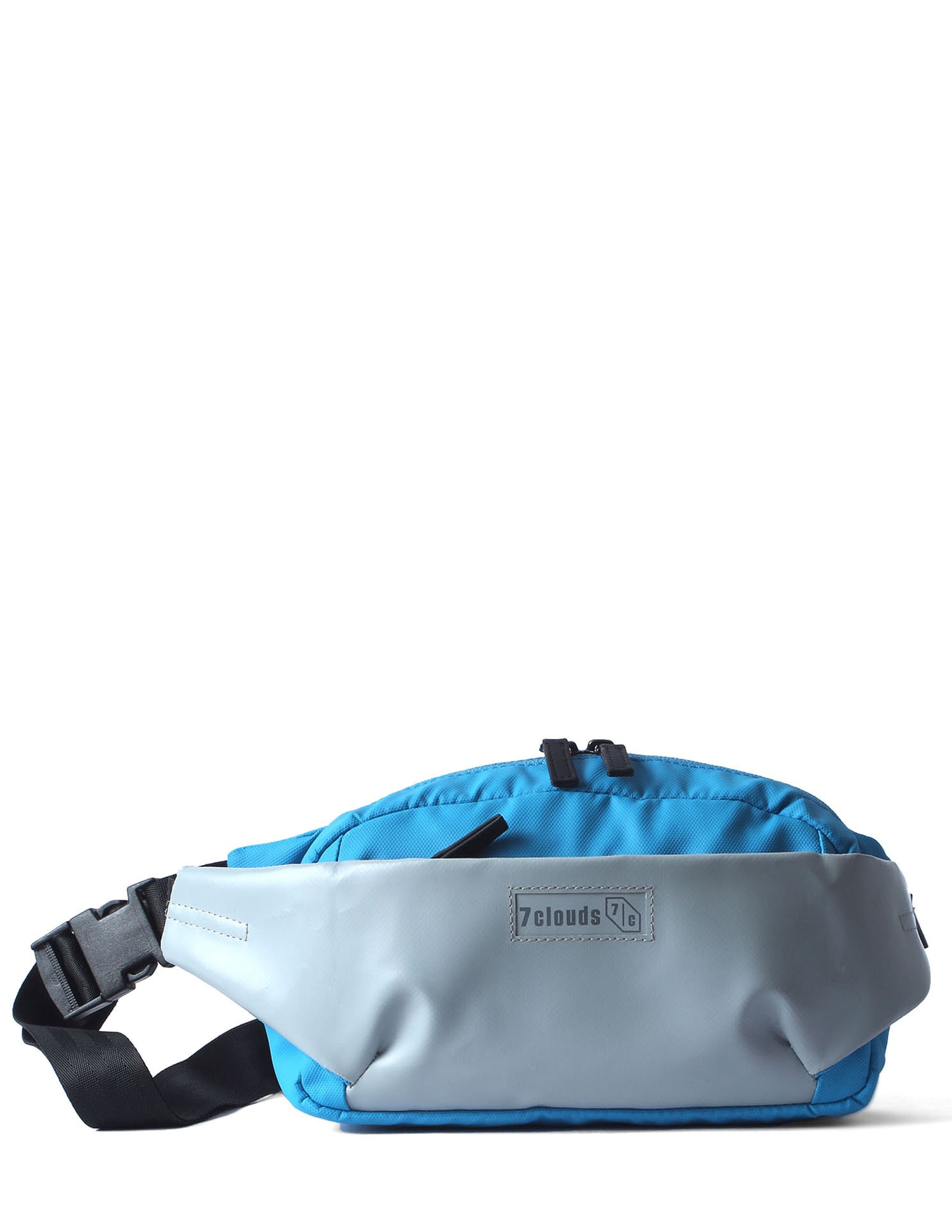 7clouds Umhängetasche "Hent 7.1", mit recyceltem PET günstig online kaufen