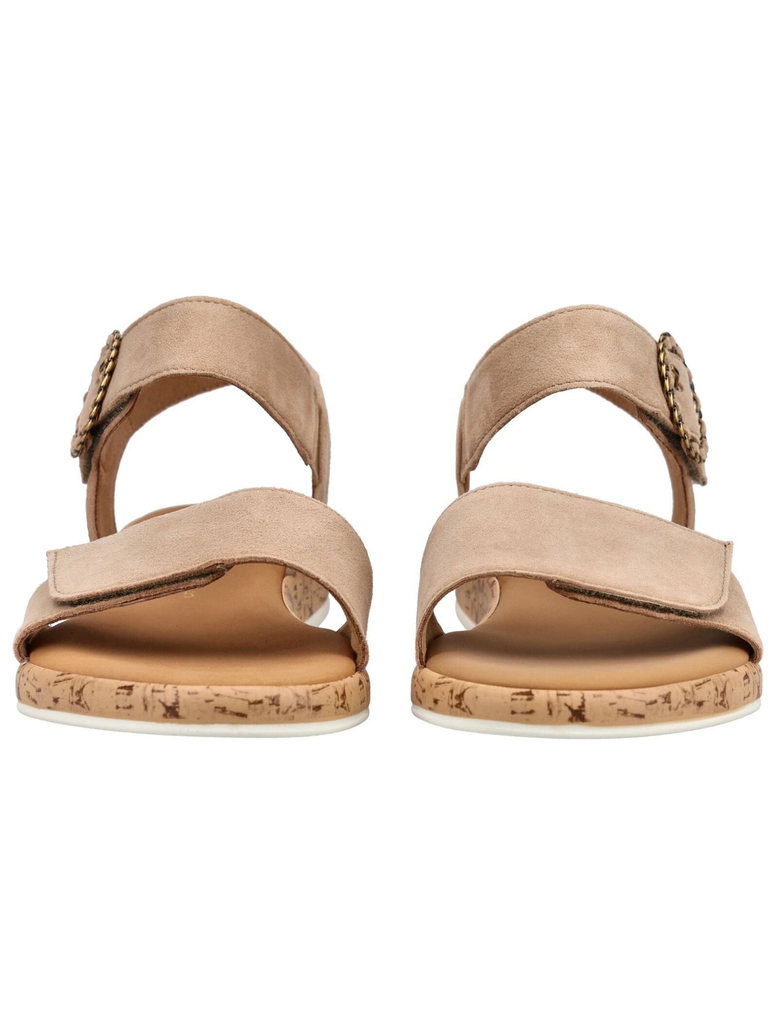 Gabor Comfort Riemchensandale "Gabor Comfort Sandalen Leder" günstig online kaufen