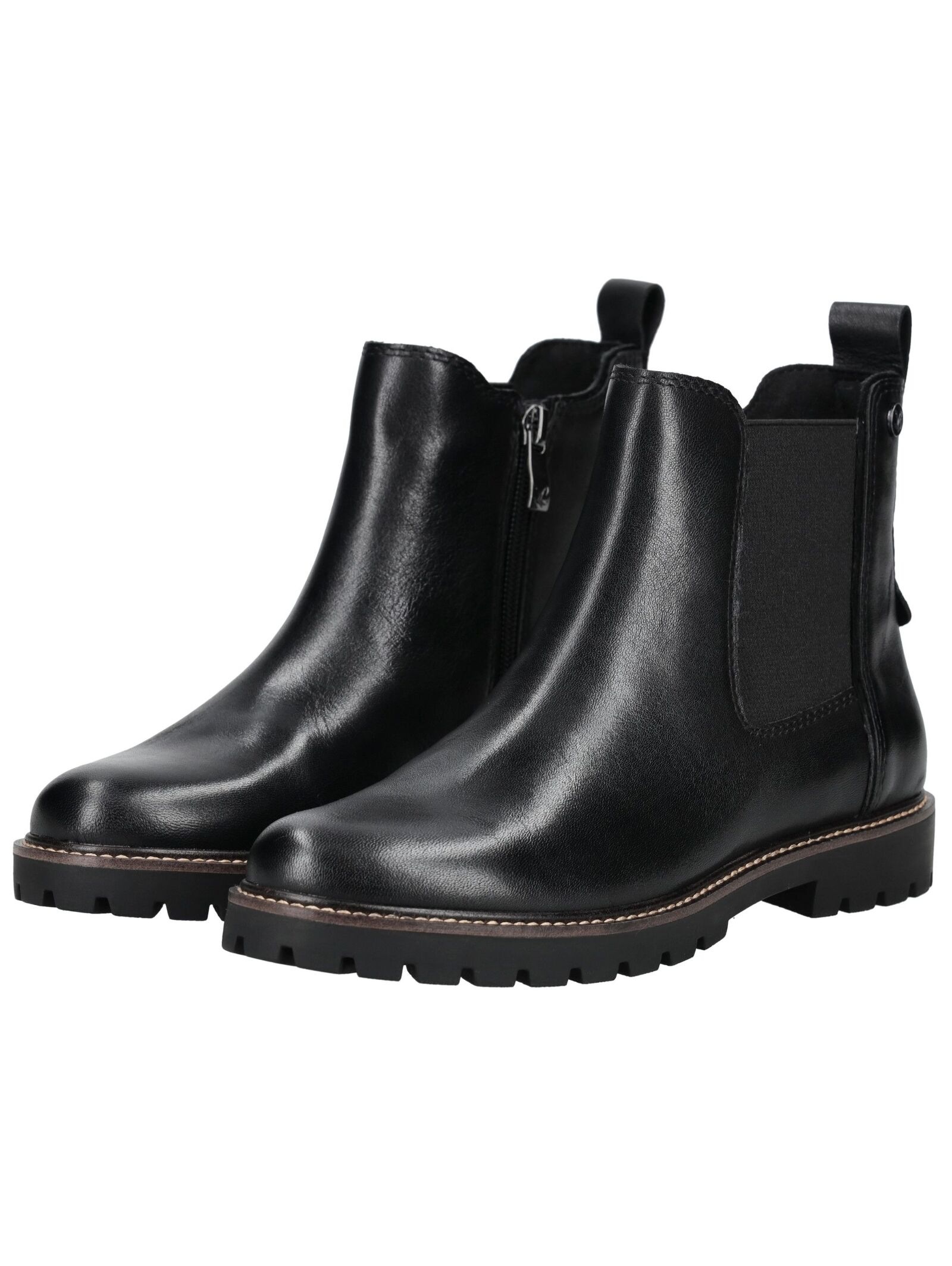 Caprice Stiefelette »Caprice Stiefelette Leder/Textil«
