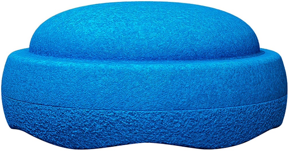 Balancetrainer STAPELSTEIN "Stapelstein Original Grow, Ø ca. 57,6 cm", blau, Balancetrainer, Kinder, B/H/L: 24,3cm Ø 57,6cm, EPP (Expanded