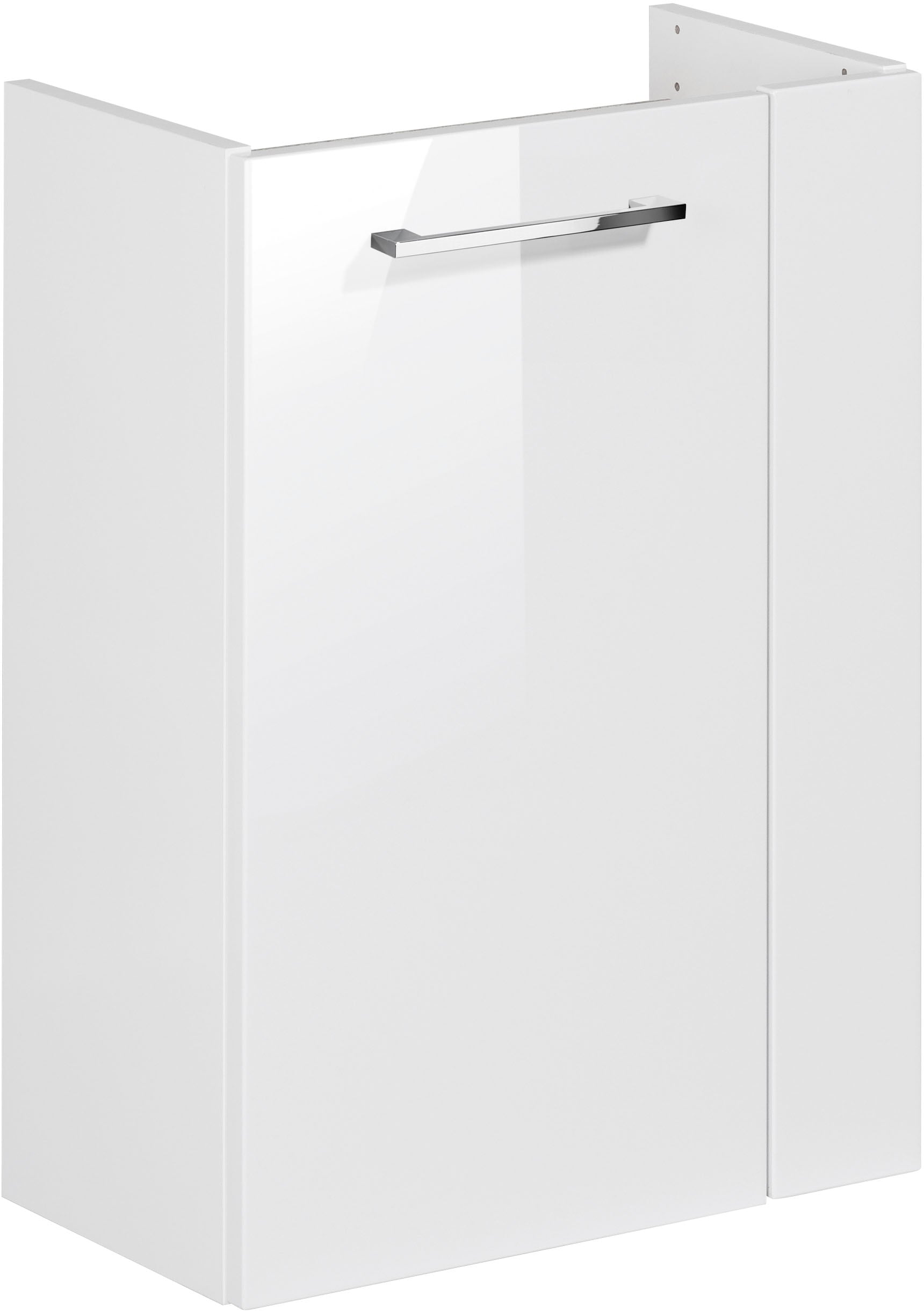 FACKELMANN Waschtisch »SBC«, bestehend aus Becken und Unterbau, Breite ca. 45 cm